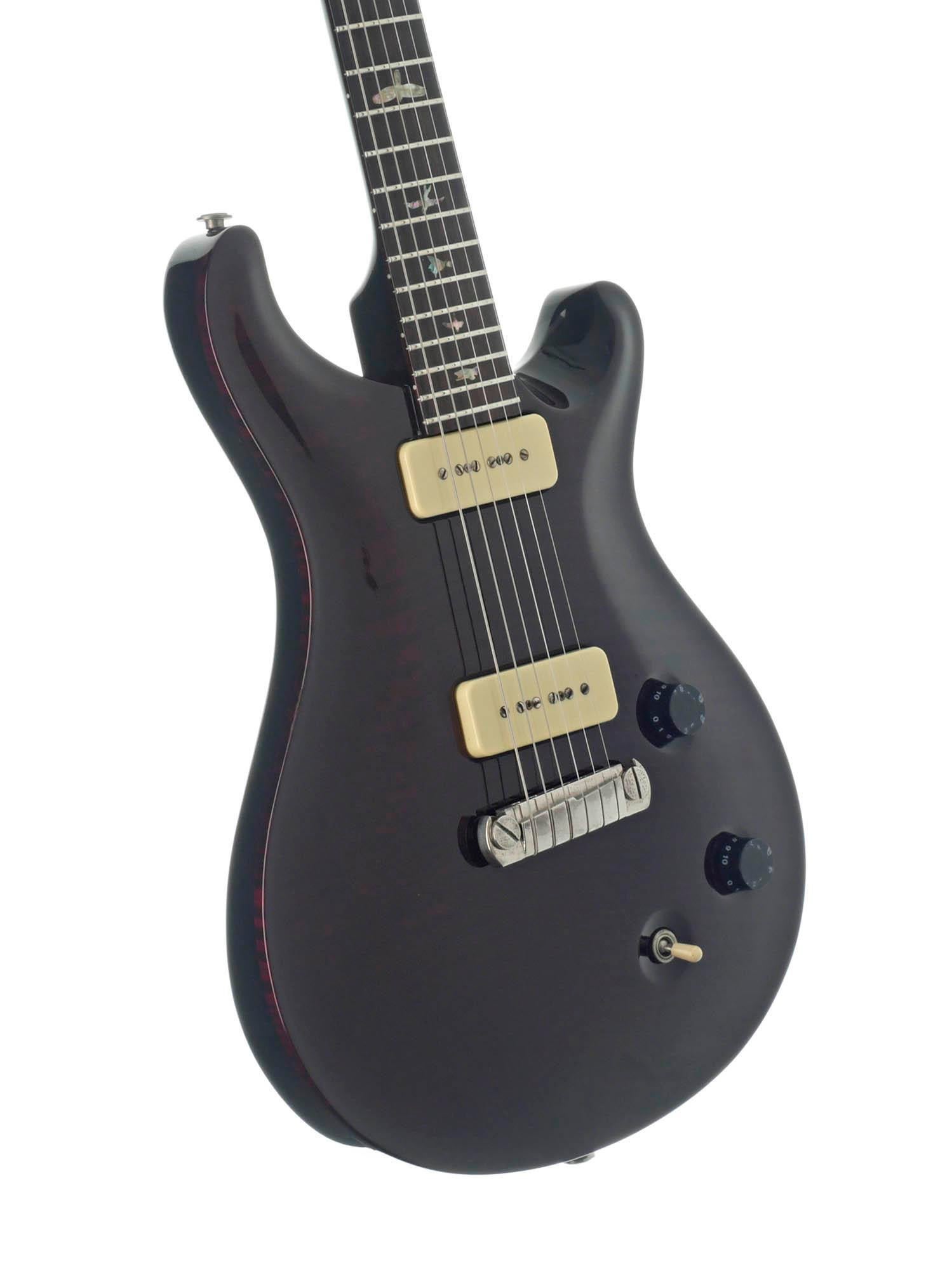 ギター PRS Mccarty SoapBar 2007 10top PRS McCarty Korina Soapbar Brazilian Rosewood 2007 - Vintage