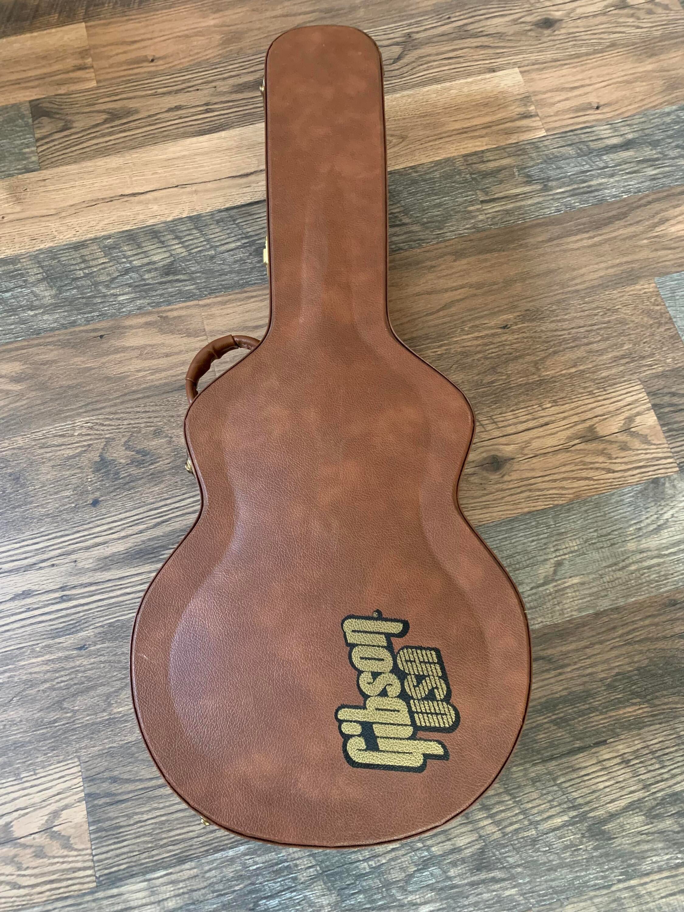 Used Gibson ES-175D (1995 - - Sweetwater's Gear Exchange