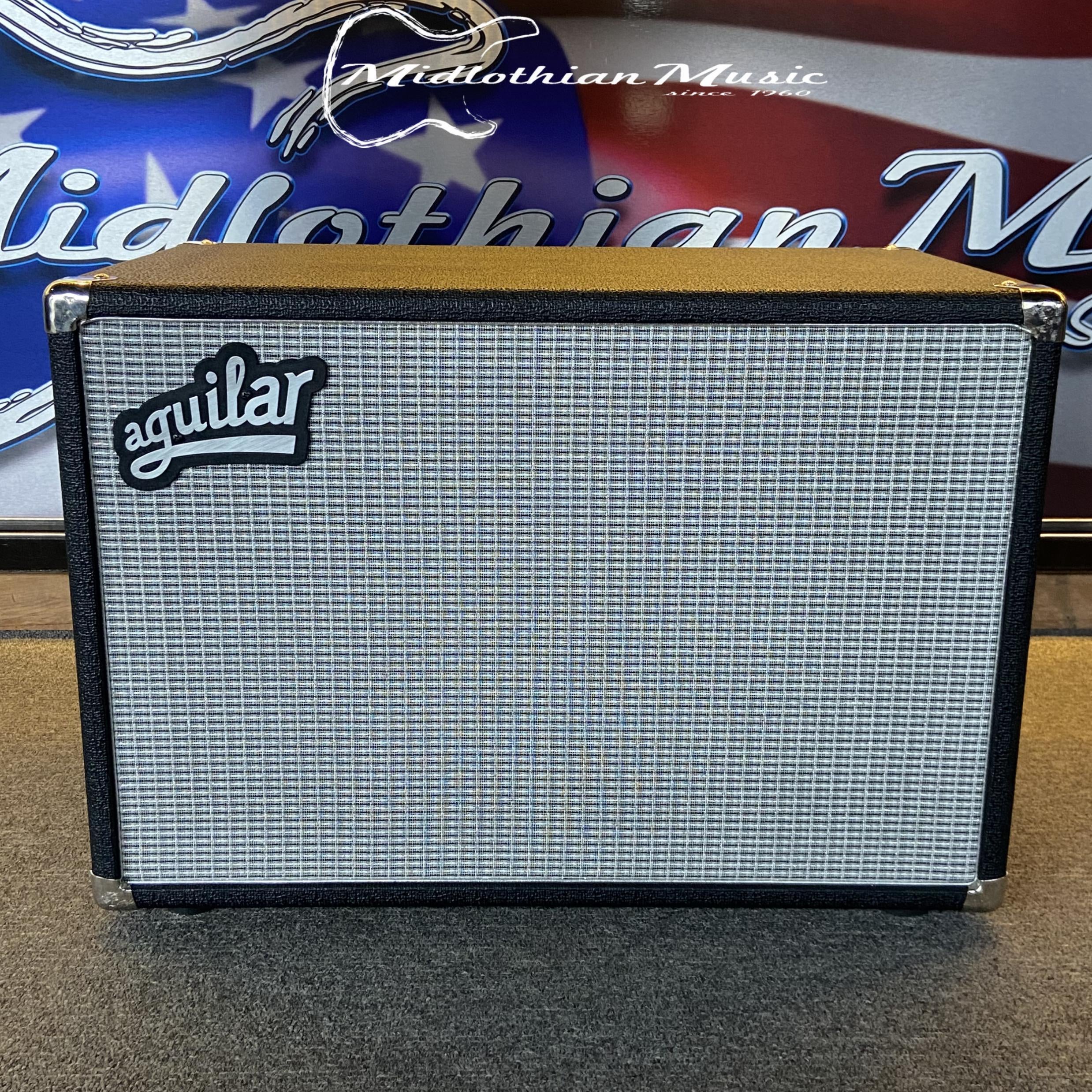 Used Aguilar DB 210 - 350-Watt 2x10