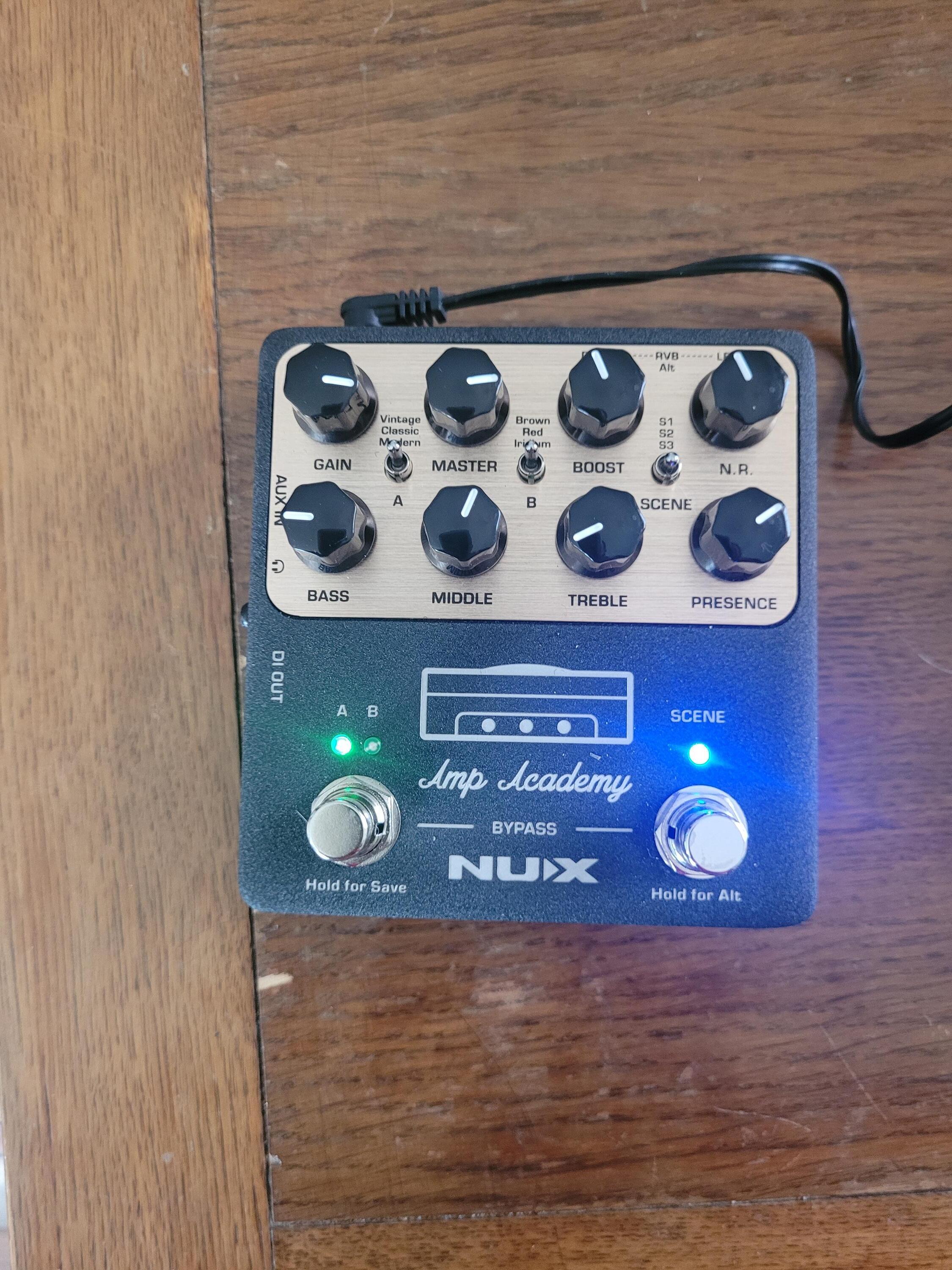 Used NUX Amp Academy - Sweetwater's Gear Exchange