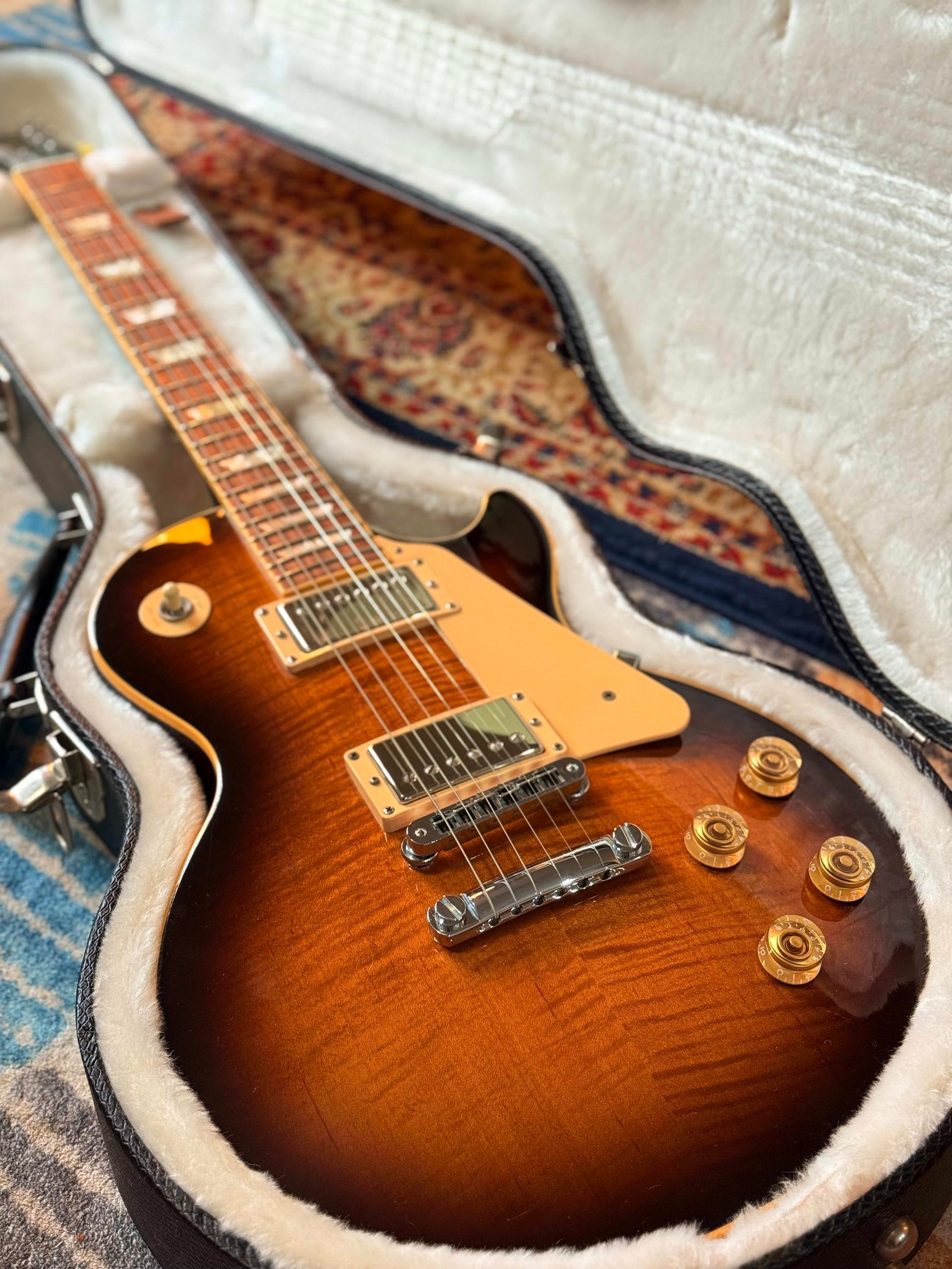 Used Gibson Les Paul Traditional - Sweetwater's Gear Exchange