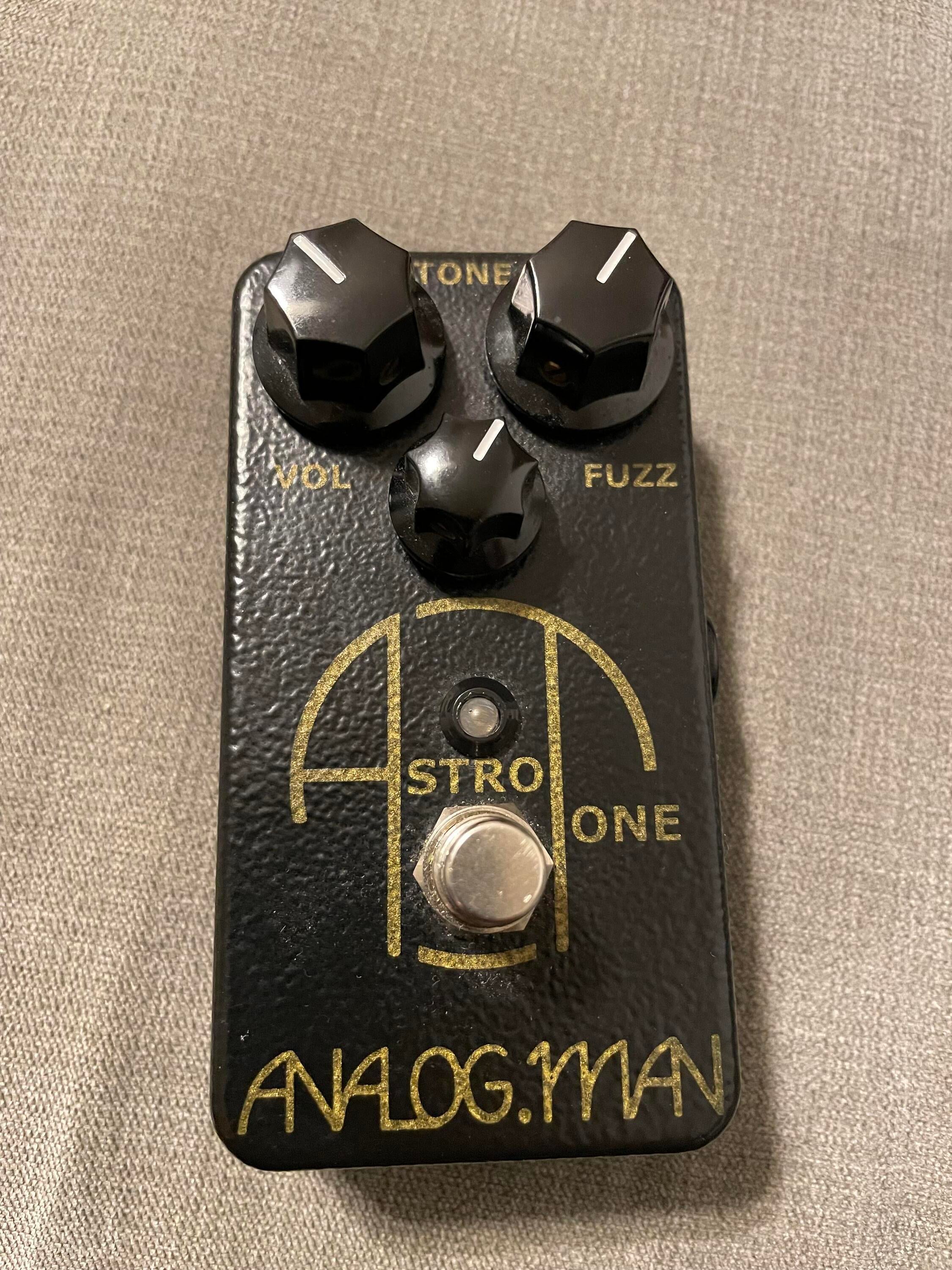 Used Analogman Astrotone Fuzz - Sweetwater's Gear Exchange