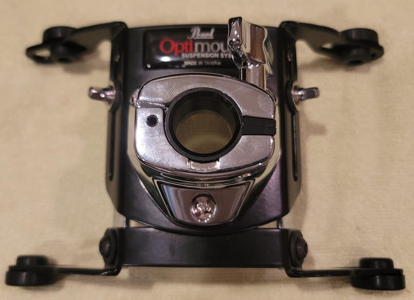 Used Pearl OptiMount Suspension Mount - - Sweetwater's Gear Exchange