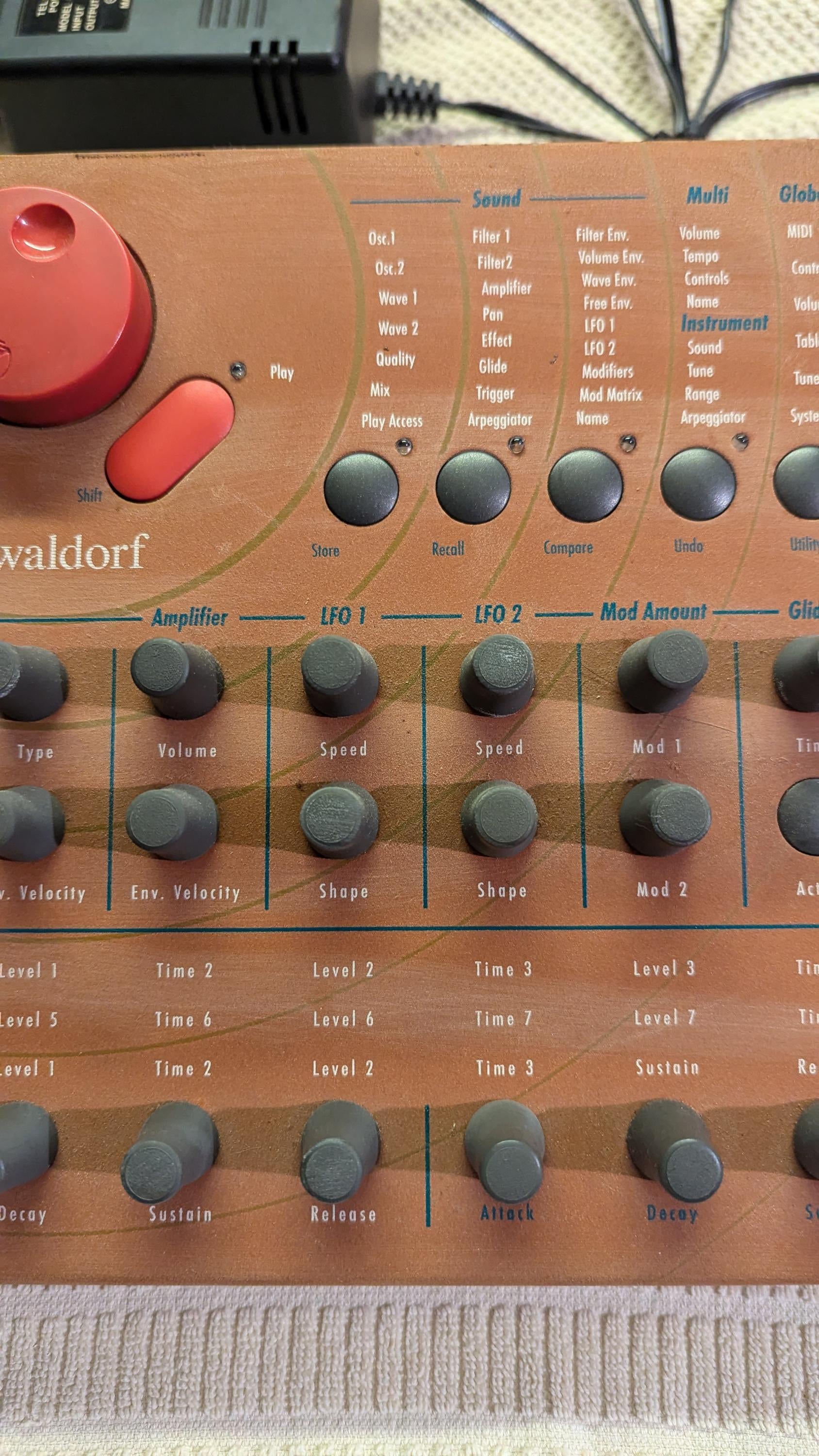 Used Waldorf Microwave XT - - Sweetwater's Gear Exchange Used Waldorf Microwave XT - - Sweetwater's Gear Exchange