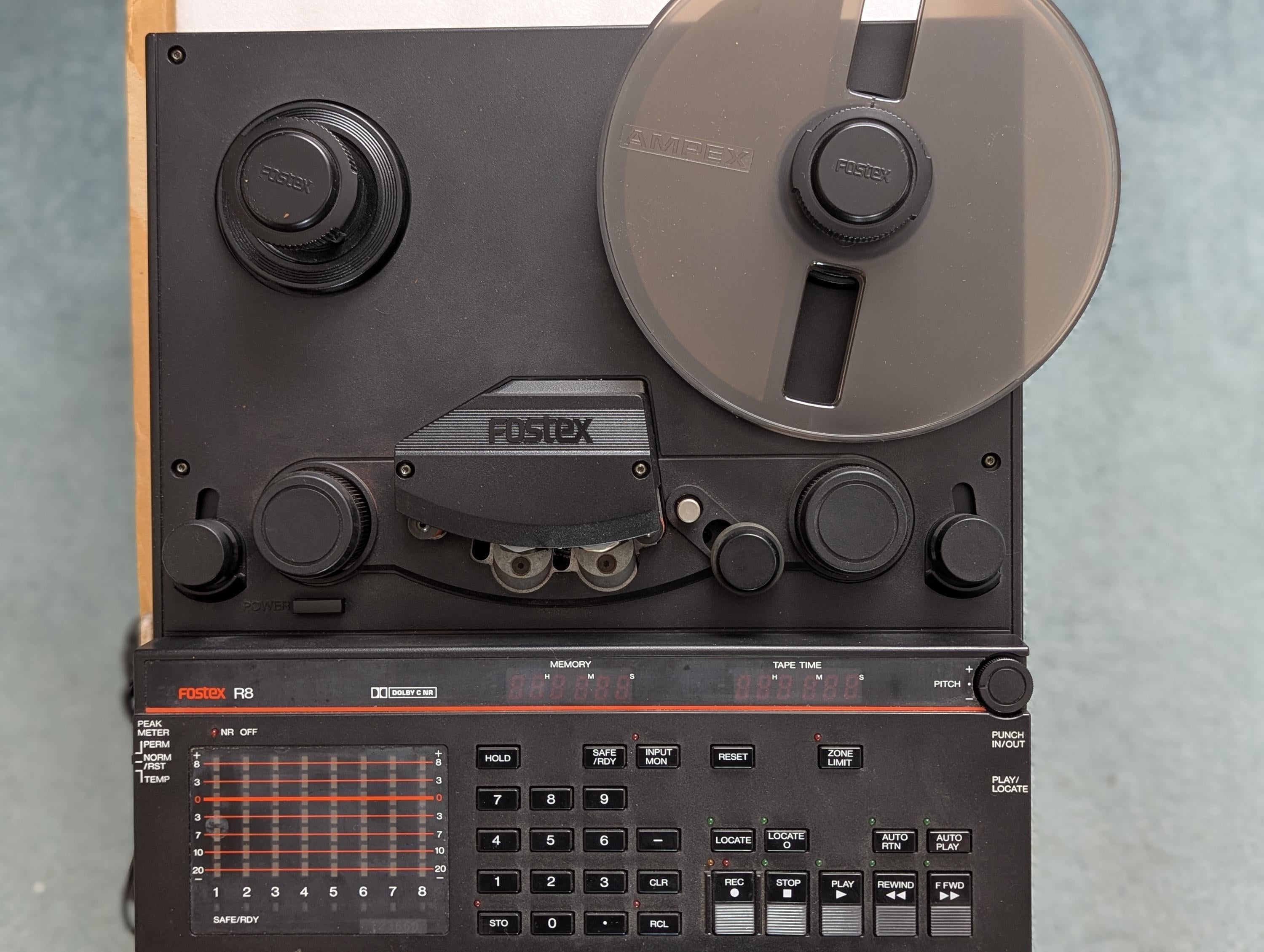Used Tascam Portastudio 414 Mkii - Sweetwater's Gear Exchange Used Tascam Portastudio 414 Mkii - Sweetwater's Gear Exchange
