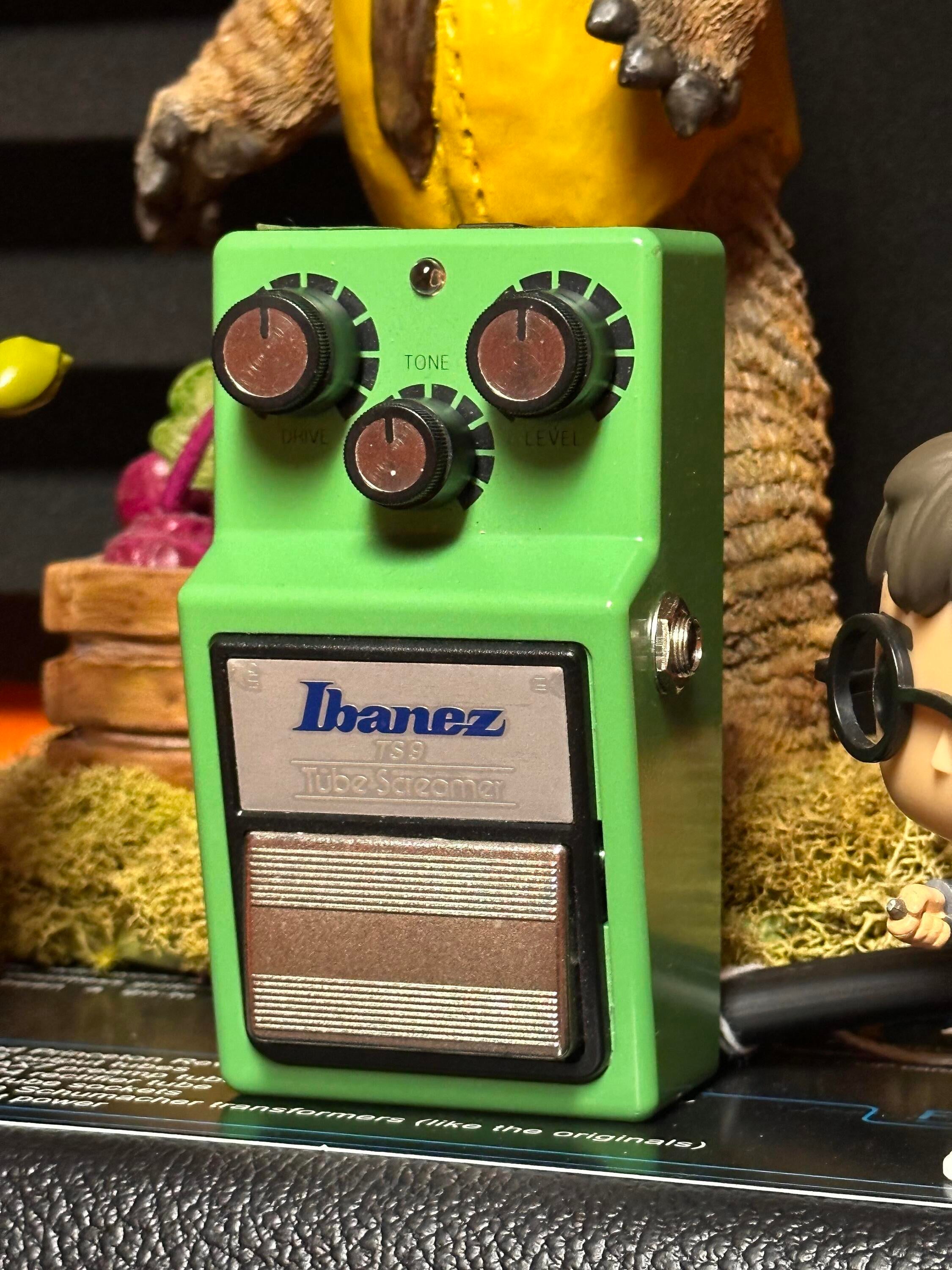 Used Ibanez TS9 Tube Screamer Overdrive - Sweetwater's Gear Exchange