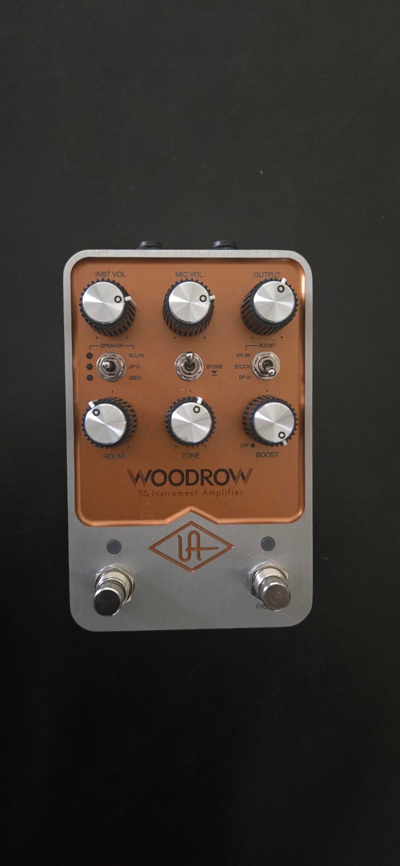 Used Universal Audio Woodrow '55 - Sweetwater's Gear Exchange
