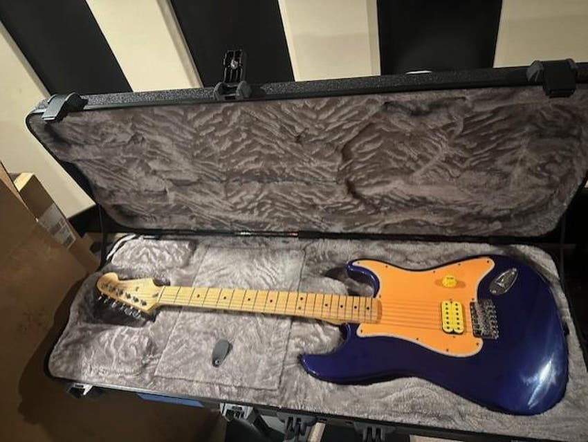Stratocaster Tom Delonge