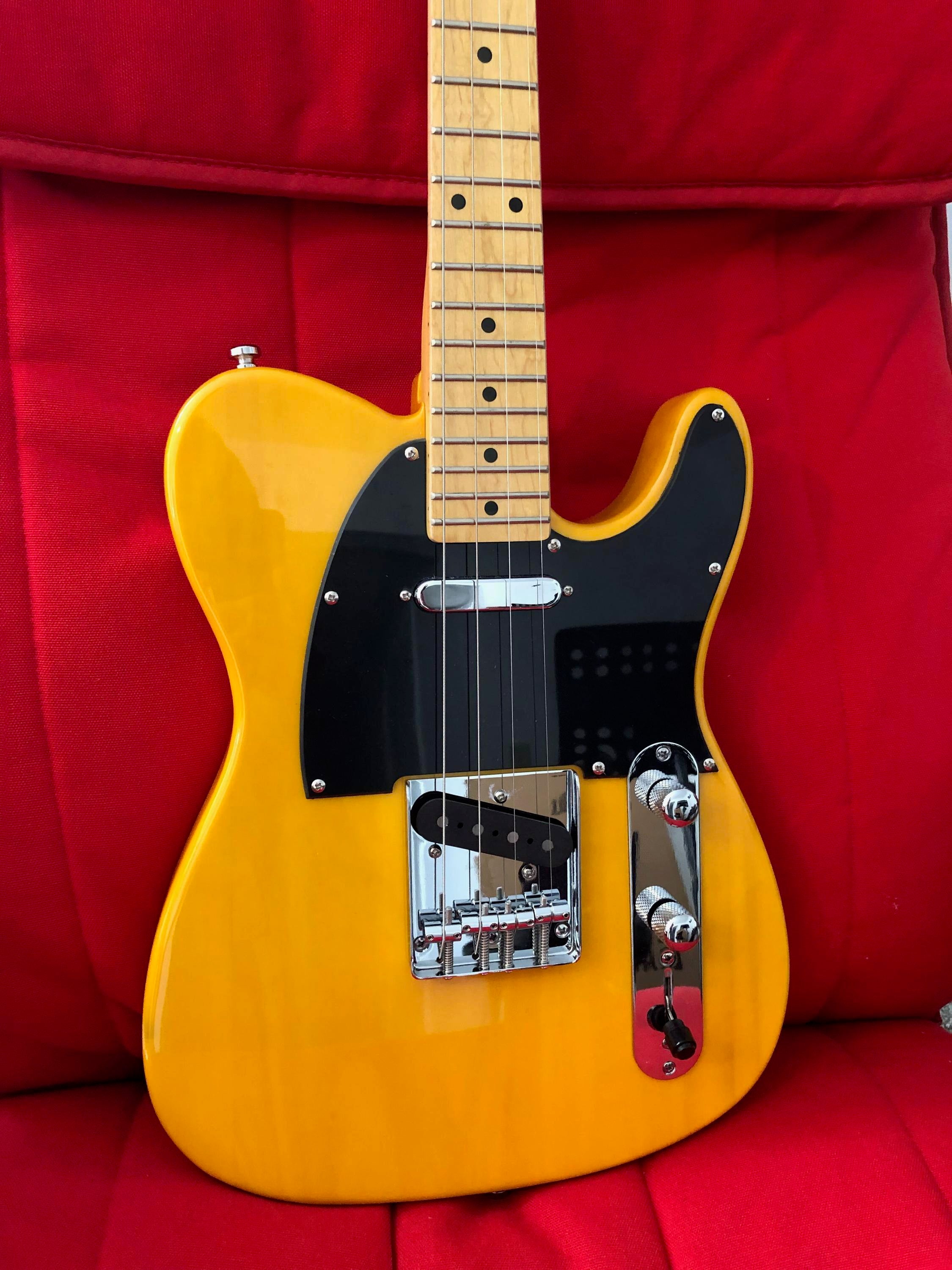 Eastwood tenorcaster deals