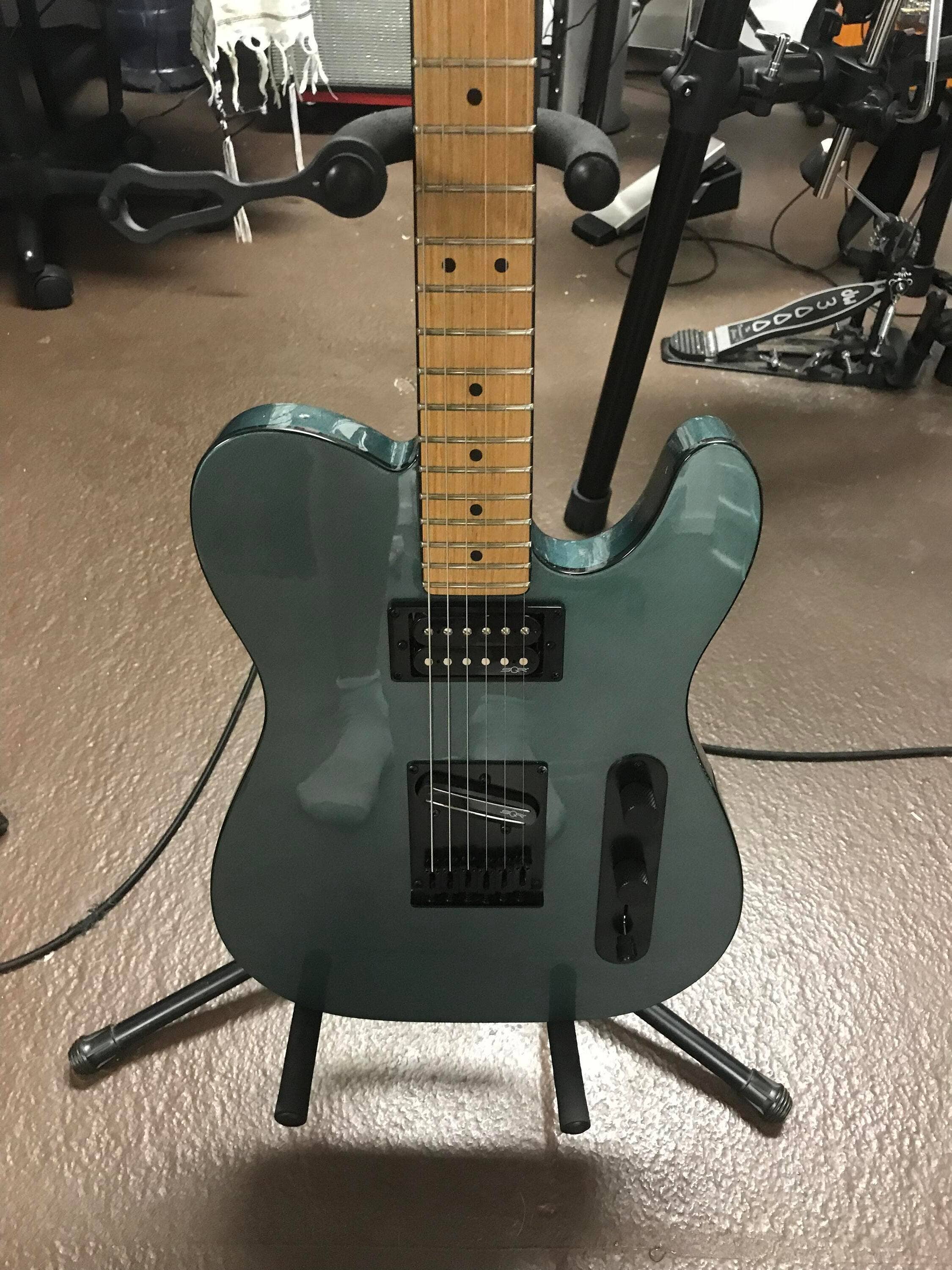 Used Squier Contemporary Telecaster Sweetwater Gear Exchange
