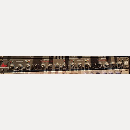 Used DBX166XL - Dual Compressor-Limiter-Gate DBX166XL - Dual Compressor-Limiter-Gate