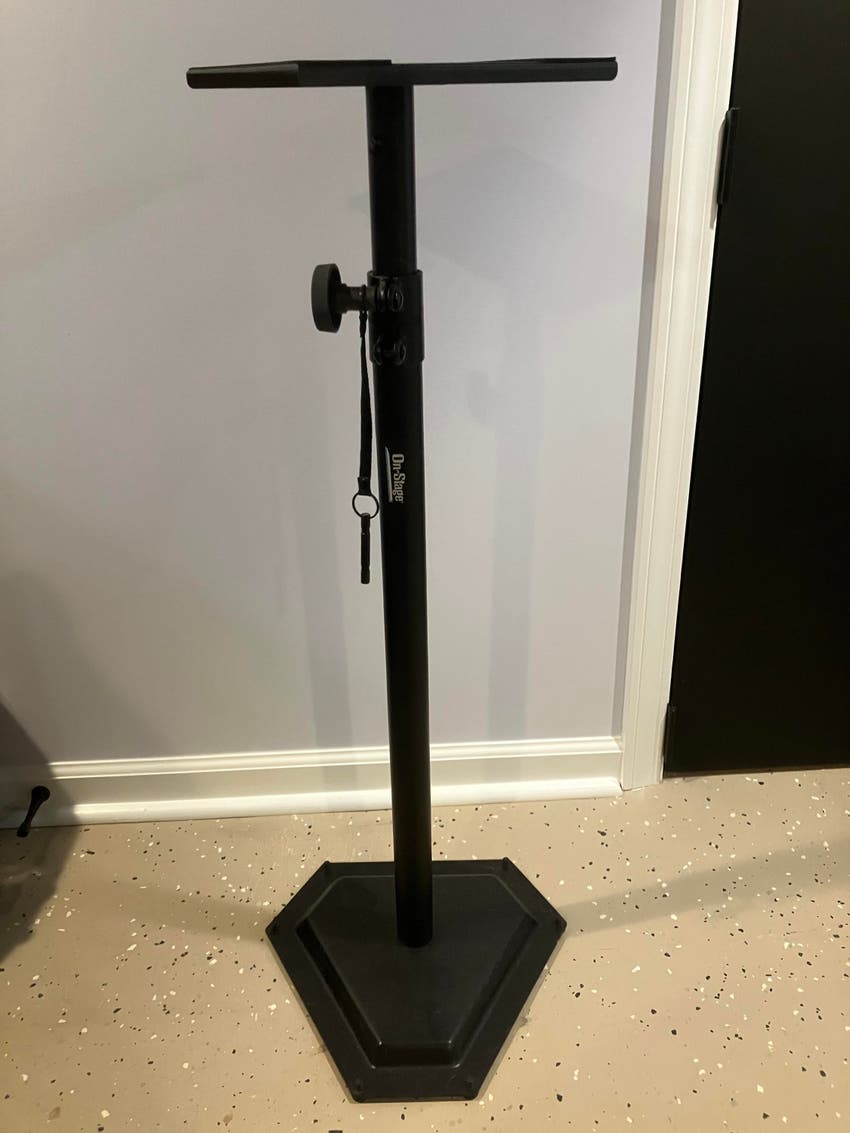 Used On-Stage SMS6600-P Hex-base - Sweetwater's Gear Exchange