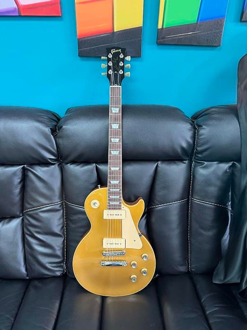 Used Gibson 2004 Gibson Les Paul Standard W/ Sweetwater's Gear Exchange