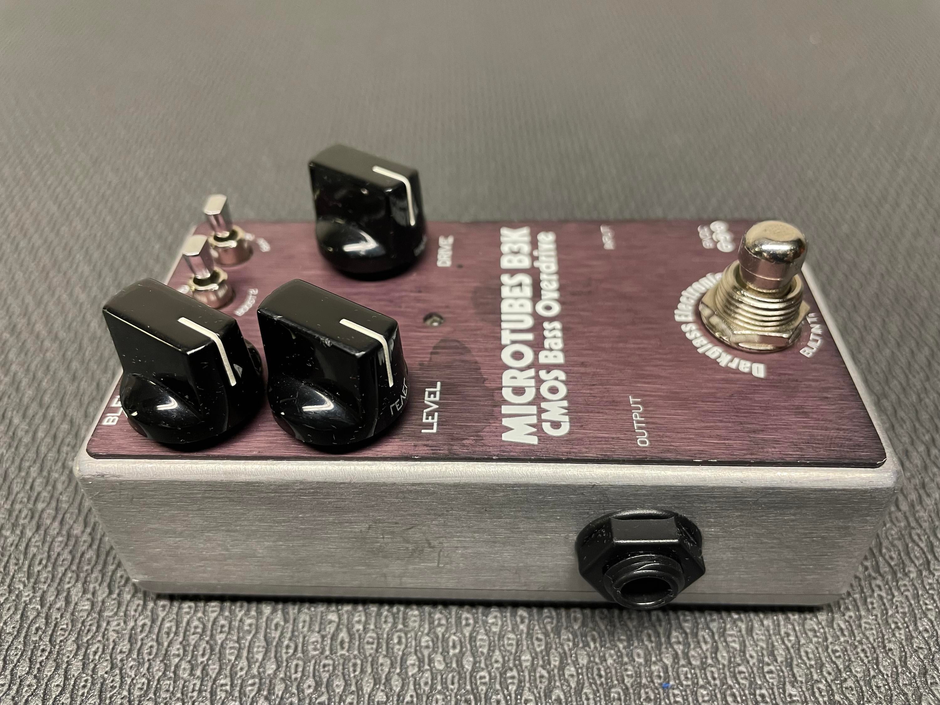 Used Darkglass Microtubes B3K V1 - Sweetwater's Gear Exchange