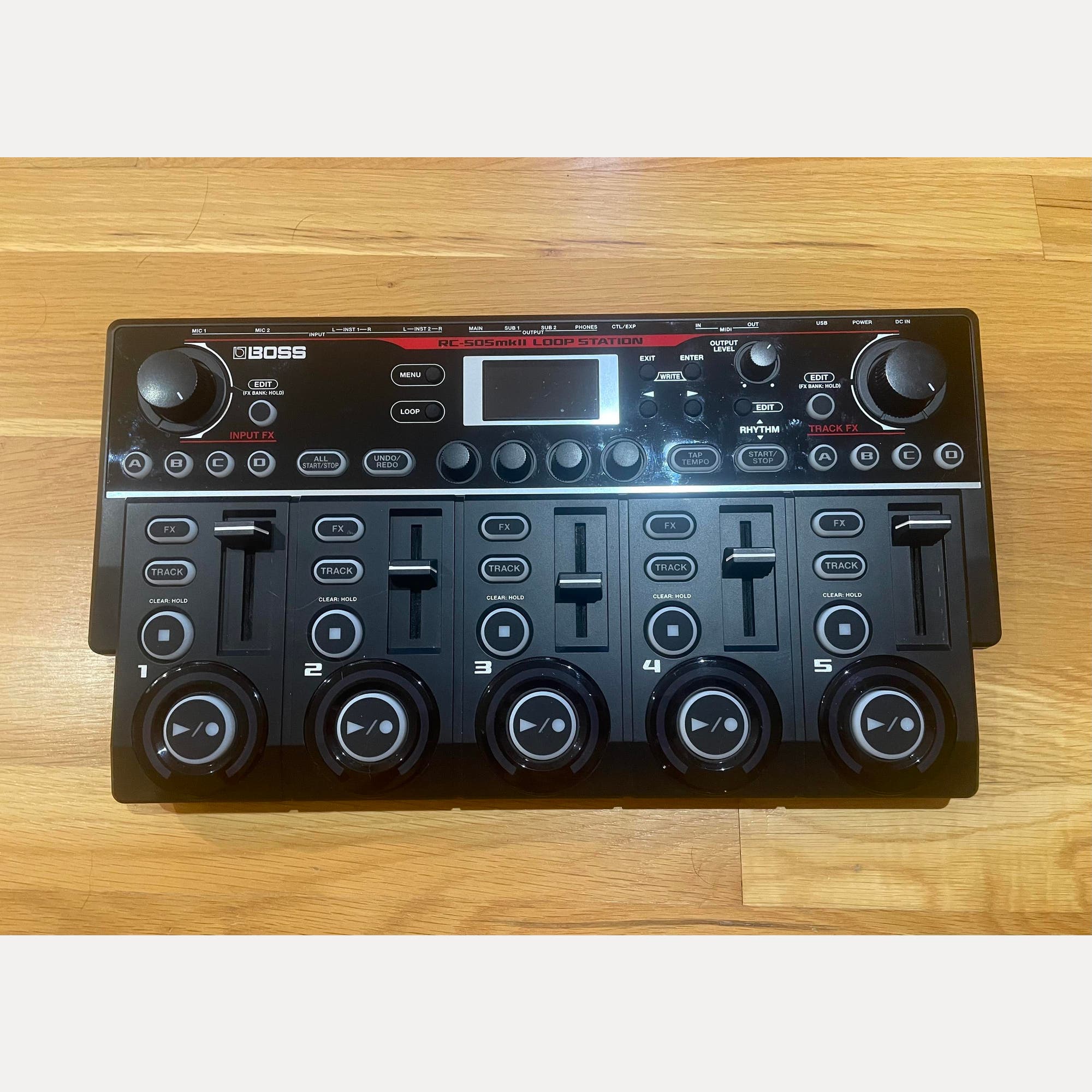 Used Boss RC-505 Mk2 Loop Station - Sweetwater's Gear Exchange