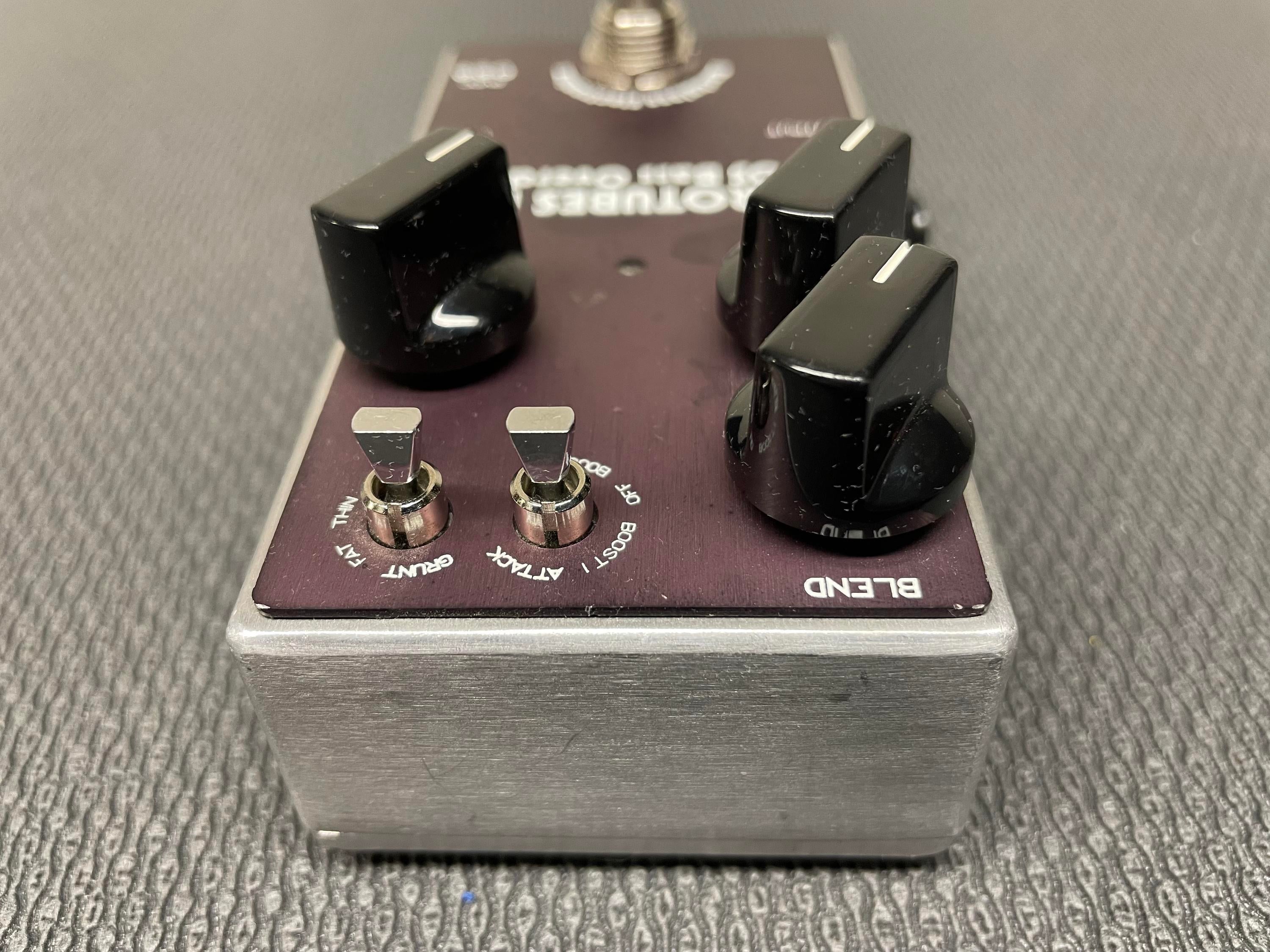Used Darkglass Microtubes B3K V1 - Sweetwater's Gear Exchange
