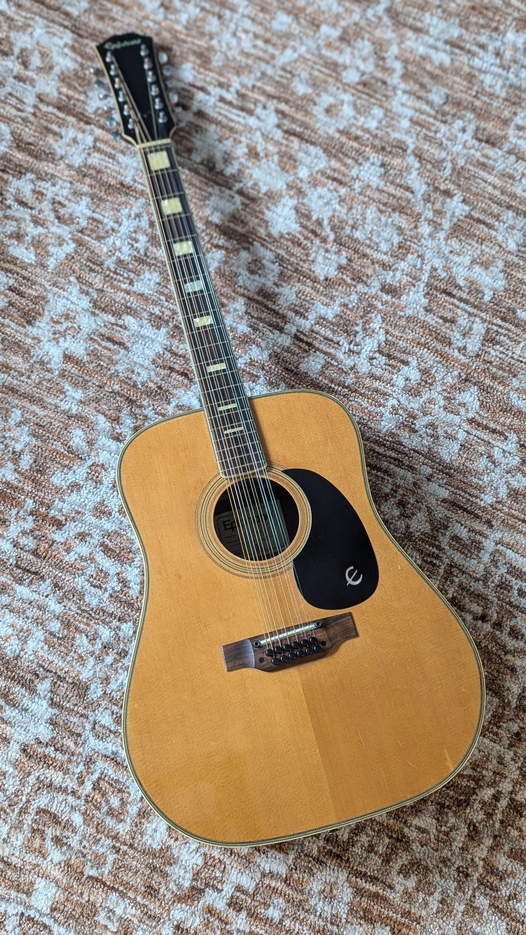 Used Epiphone 1970s Epiphone Sweetwater s Gear Exchange