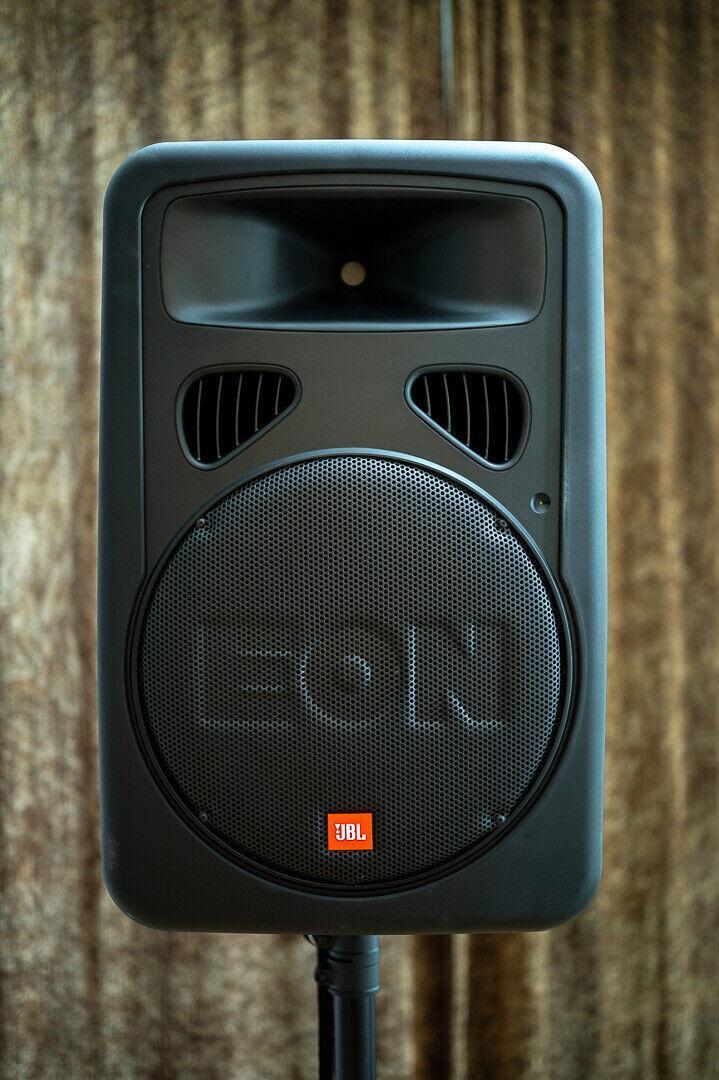 Used JBL (2) JBL EON15 G2 400-Watt 2-Way | Gear Exchange