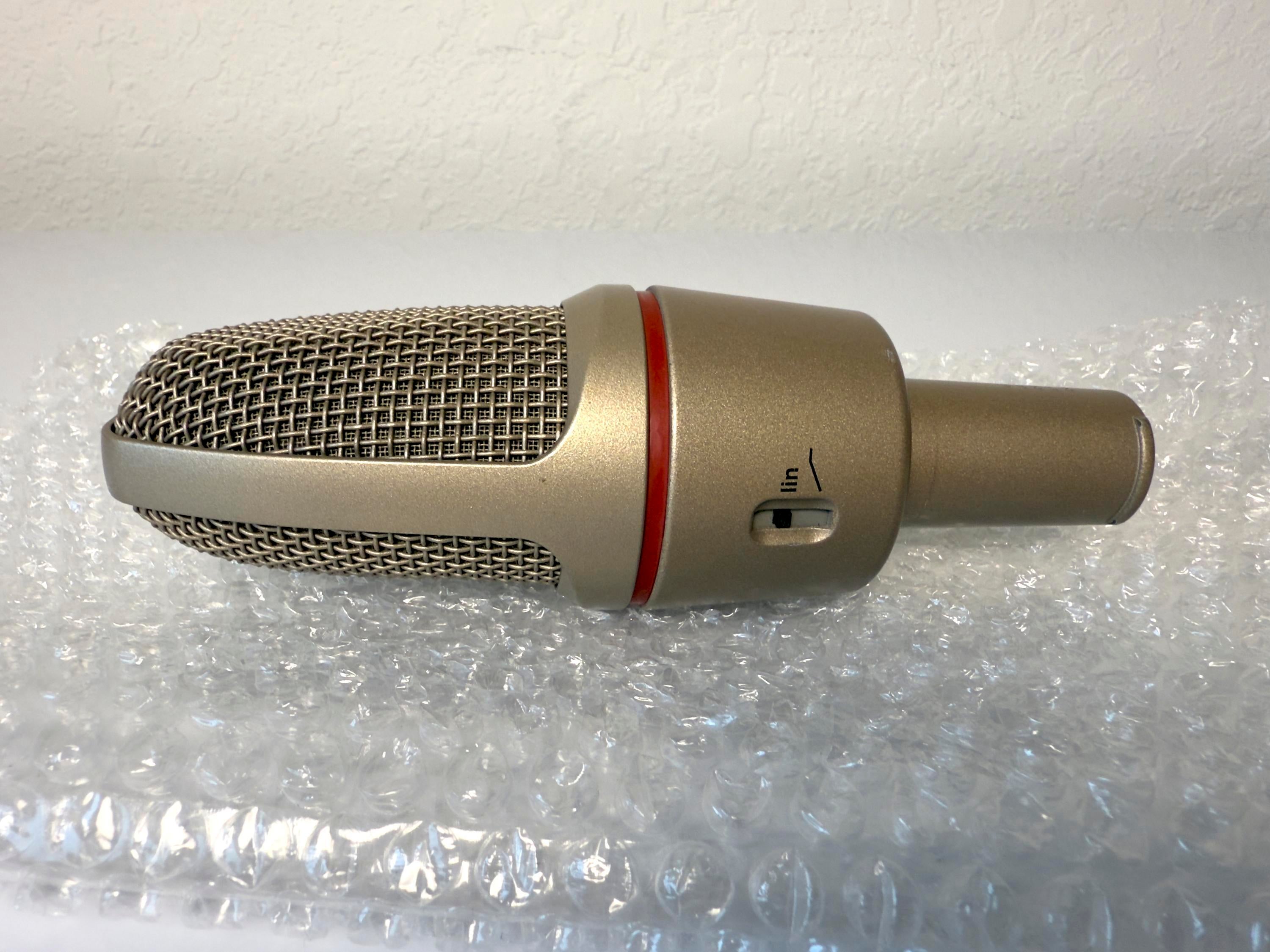 AKG C 3000 B コンデンサーマイク AKG C 3000 B Condenser Cable Professional Microphone for