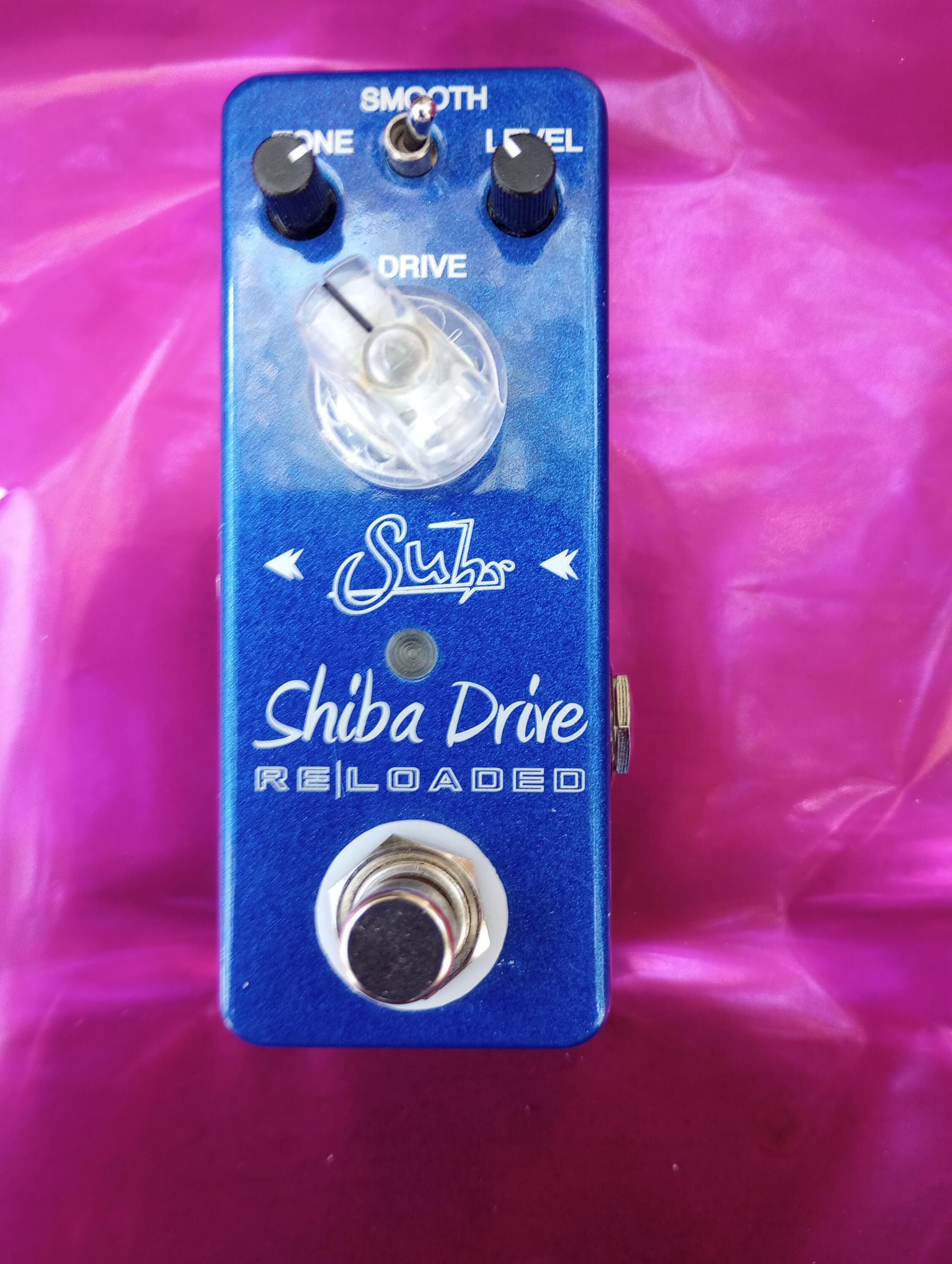 Used SUHR SHIBA DRIVE Reloaded MINI - Sweetwater's Gear Exchange