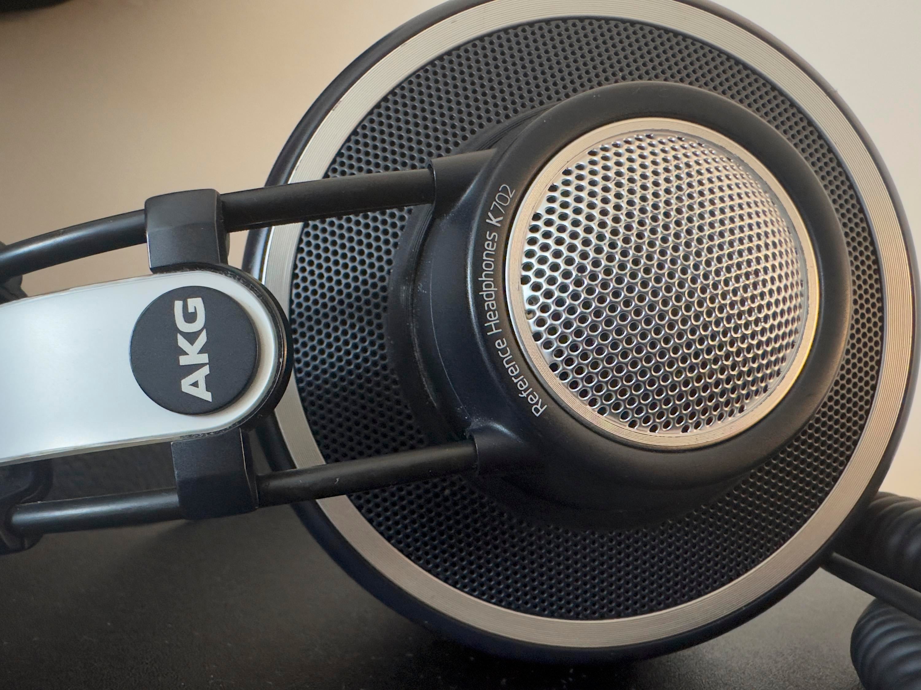 Used AKG K702 Open-back Studio Reference | Gear Exchange