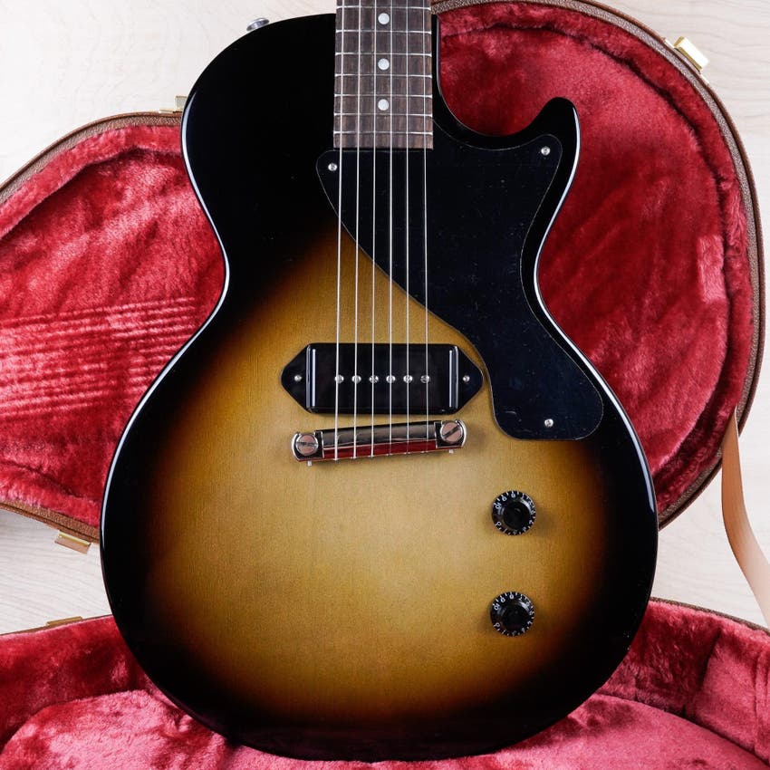 Les Paul Junior 2025 Vintage Tobacco Burst w/ OHSC