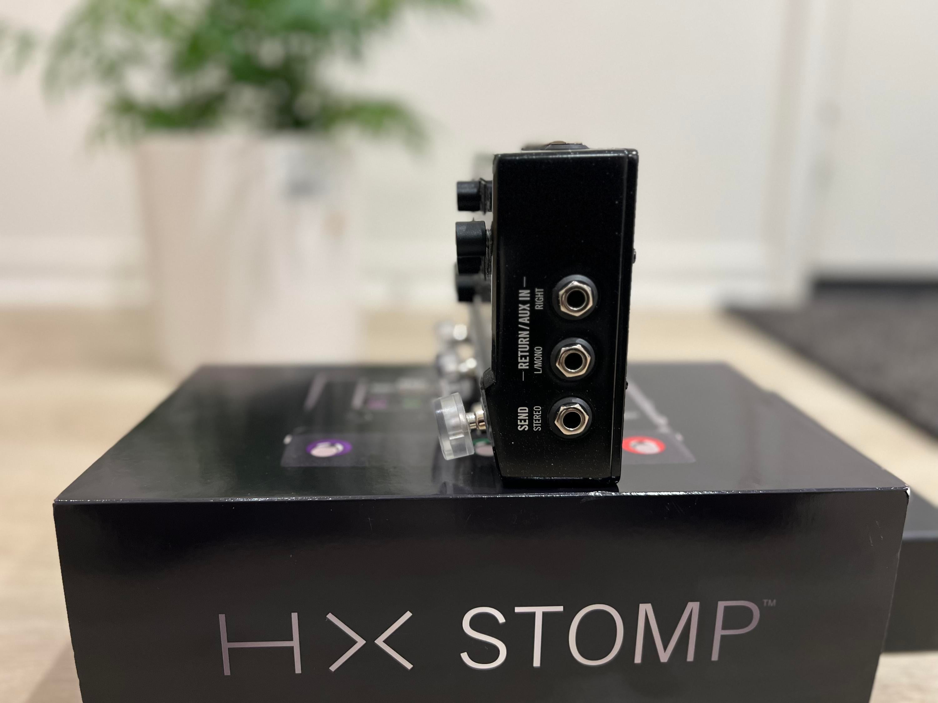 LINE6 Mission Engineering TT-2 デュアル・フットスイッチ Mission HX