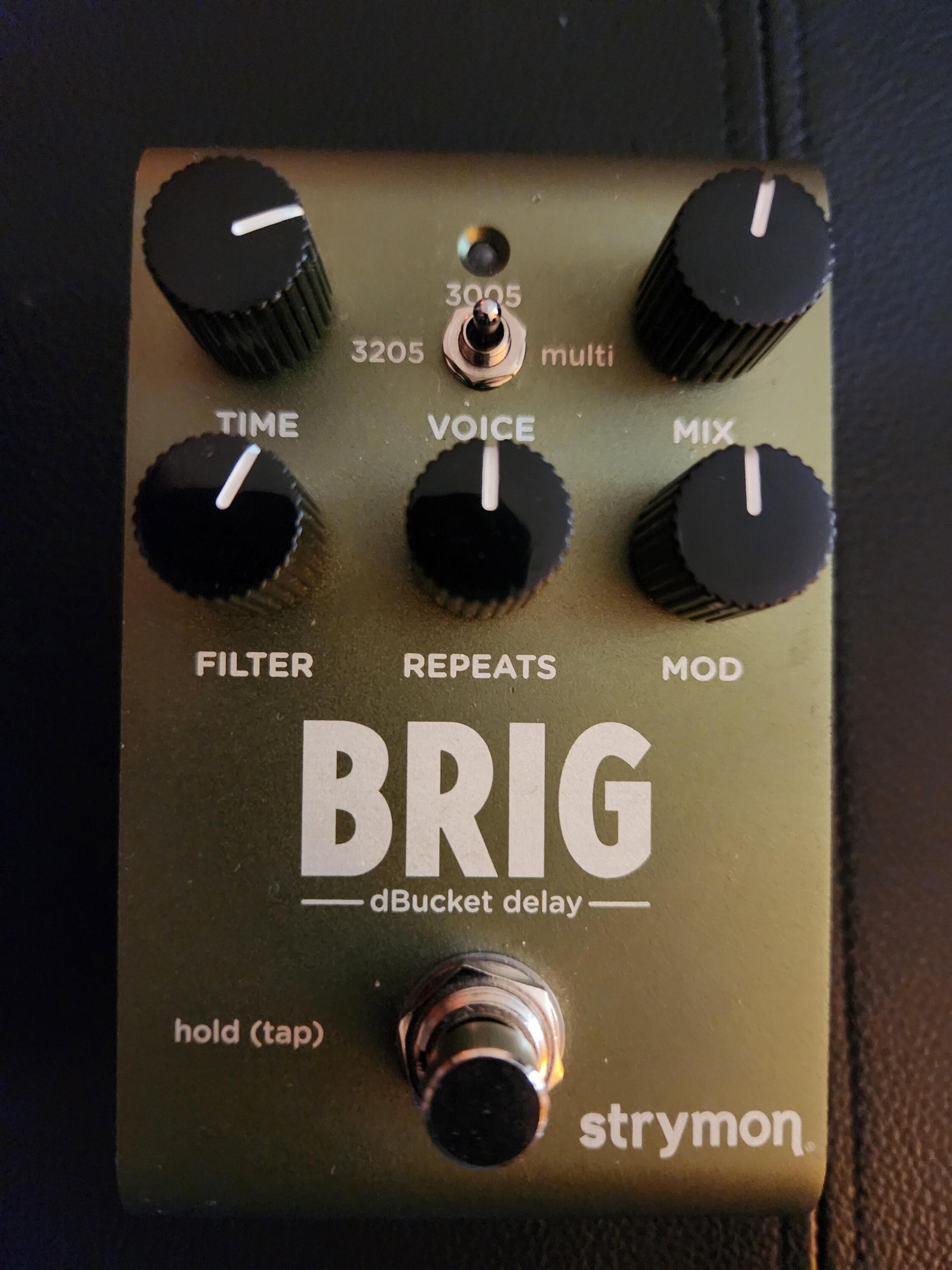 Strymon Brig