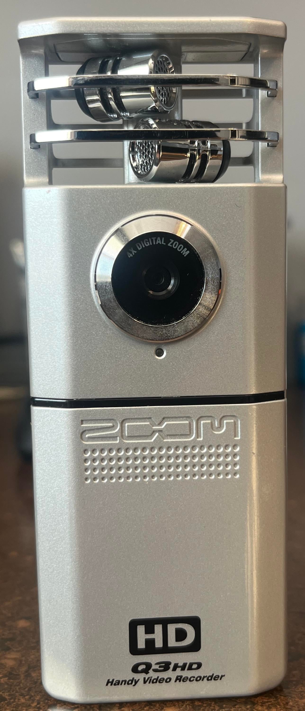 Used Zoom Q3HD Video Recorder (Mint - Sweetwater's Gear Exchange