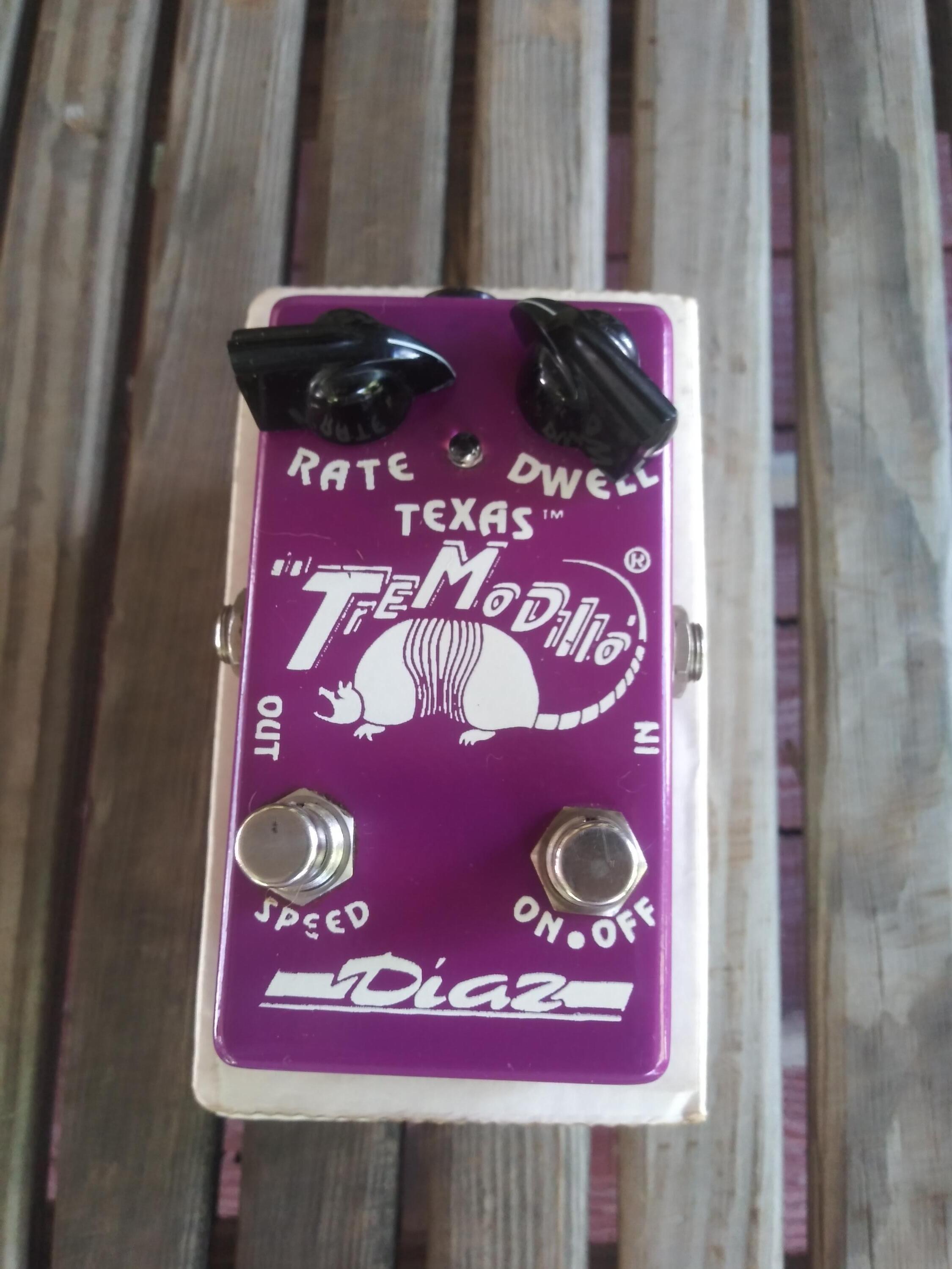 Used Cesar Diaz Texas Tremodillo