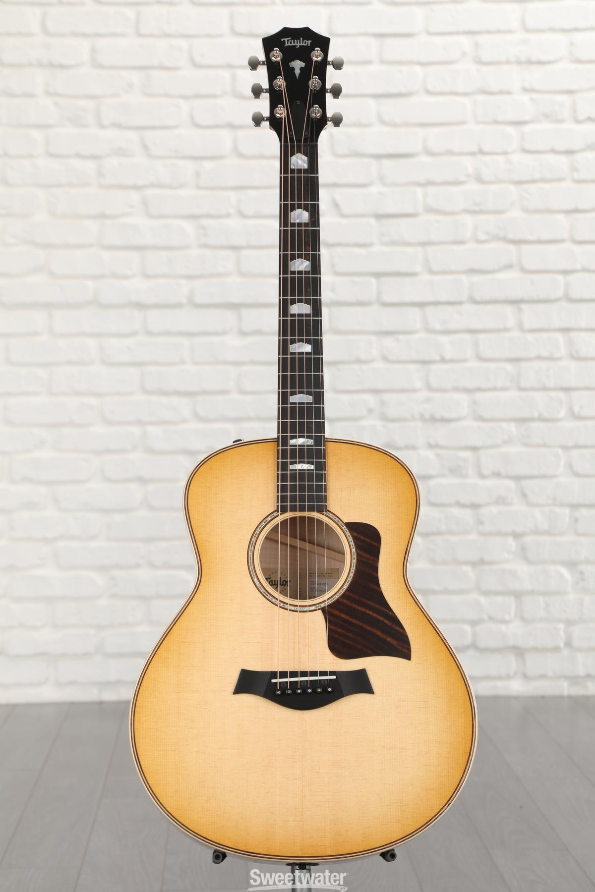 Sweetwater used acoustic guitars cheap