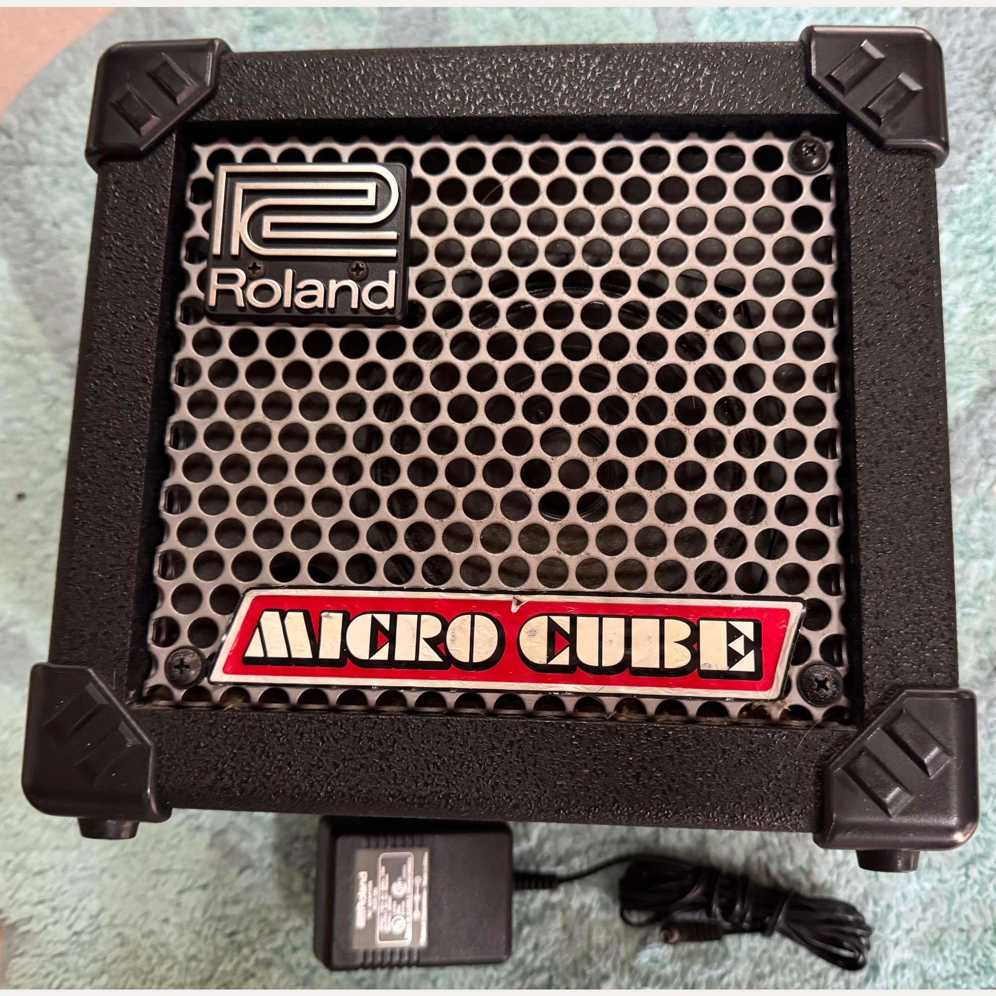 Used Roland Micro Cube - Black - Sweetwater's Gear Exchange