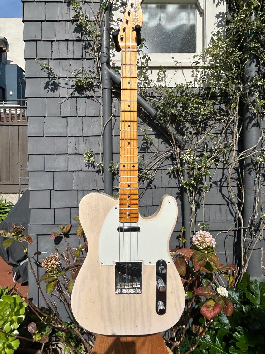 Custom Shop 1957 Telecaster Journeyman Relic