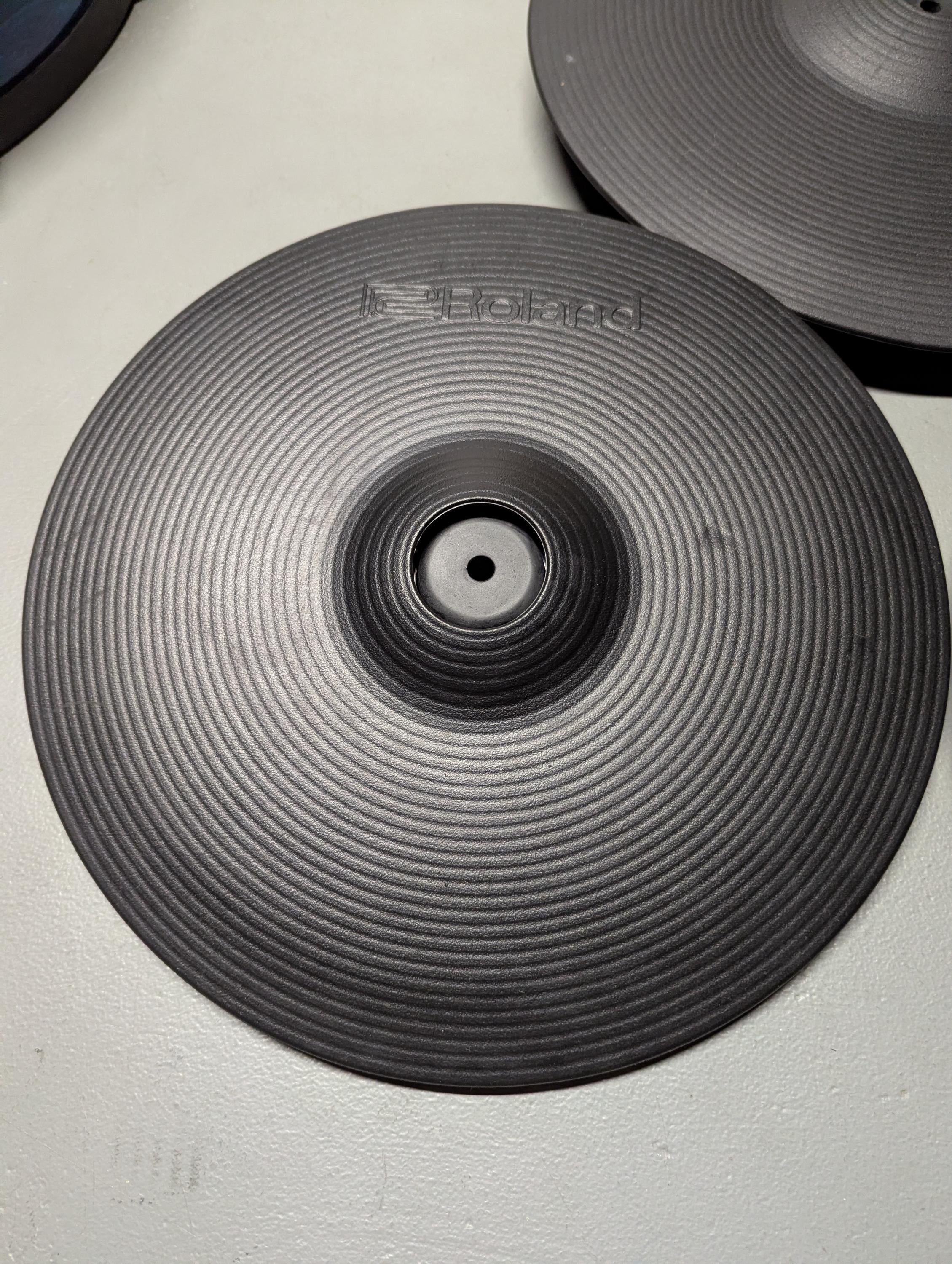 Used Roland CY-13R V-Ride / CY-12C - Sweetwater's Gear Exchange