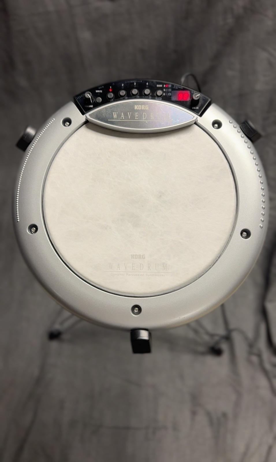 Used Korg Wavedrum WD-X Drum/ - Sweetwater's Gear Exchange