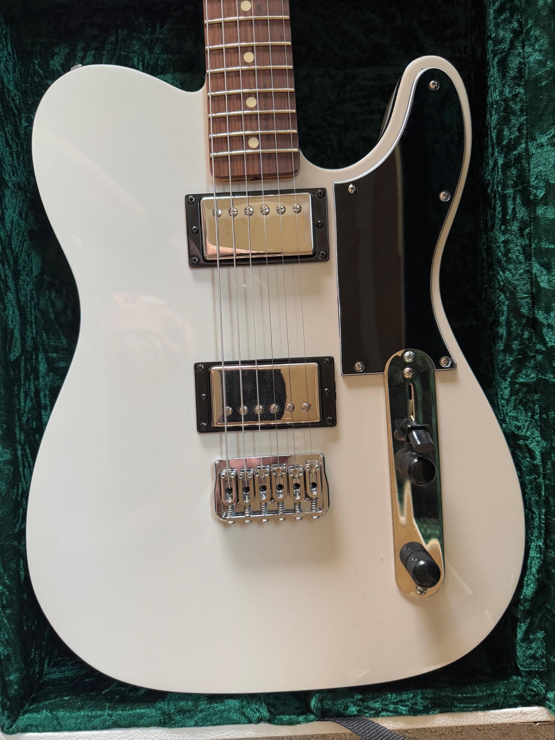 Used Fender / Seymour Duncan - - Sweetwater's Gear Exchange