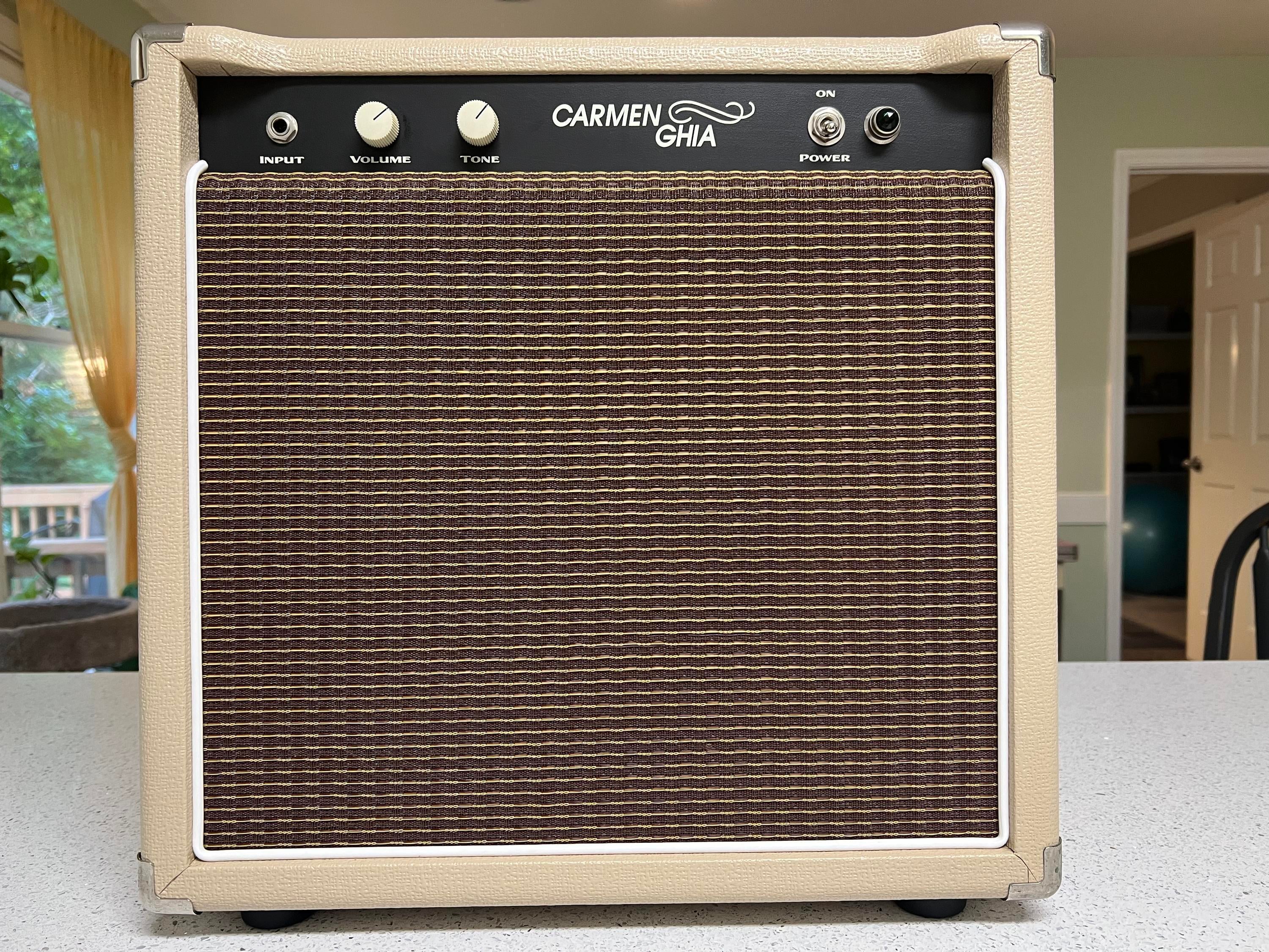 Used Mather DR Z Carmen Ghia 112 - Sweetwater's Gear Exchange