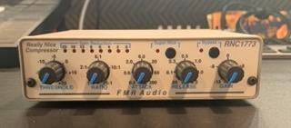 FMR Audio USED - FMR Audio (Really Nice - Sweetwater's Gear Exchange