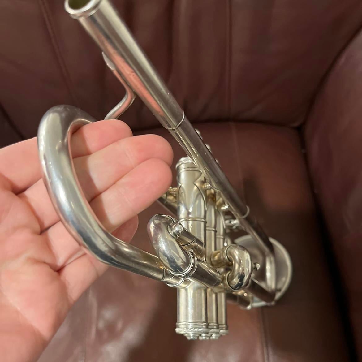 Used Holton Revelation Bb Trumpet (1924) SN 84379