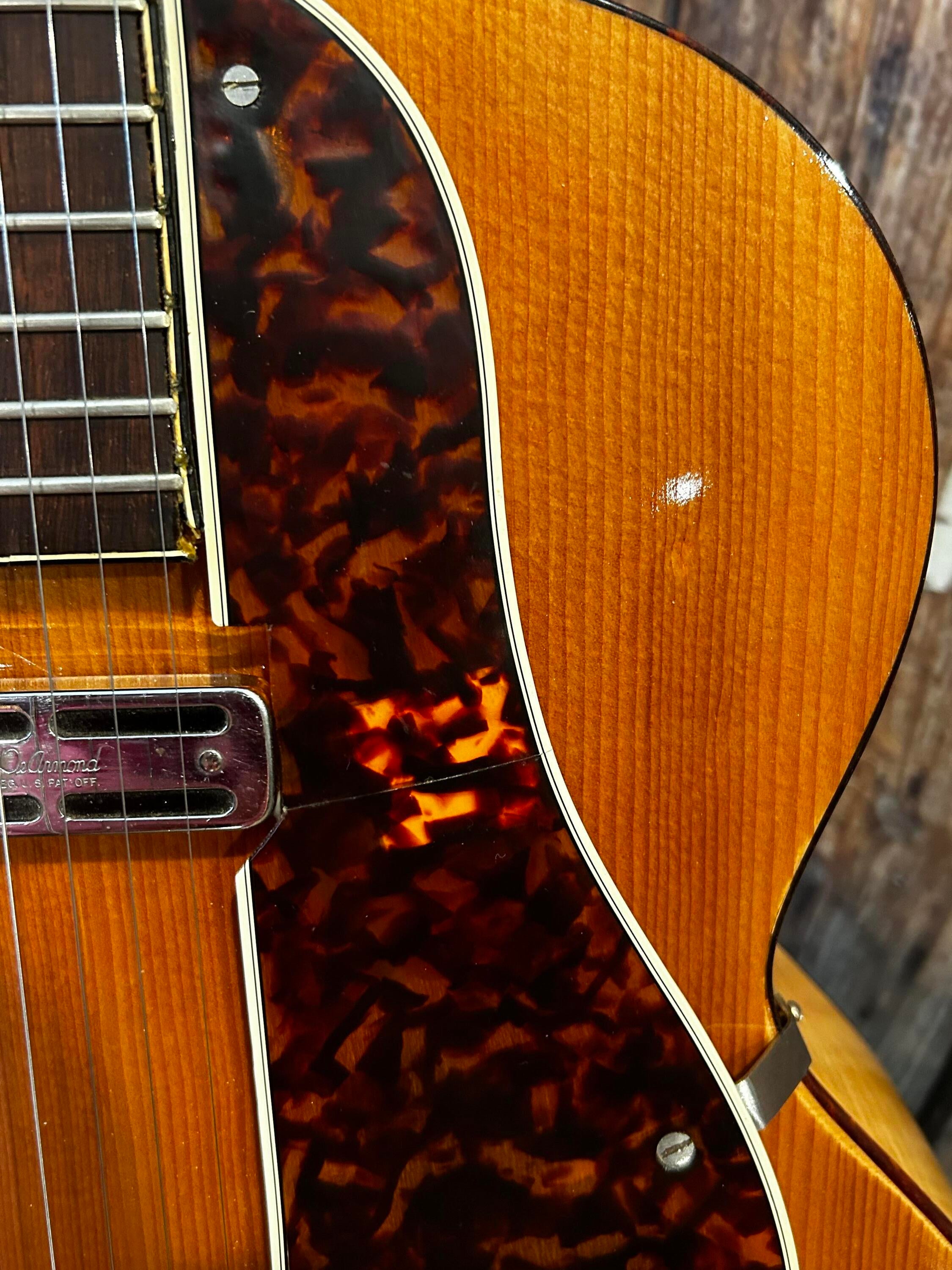 Rod Demick & Herbie Armstrong UK盤 Used Gretsch 1943 Gretsch - Sweetwater's Gear Exchange