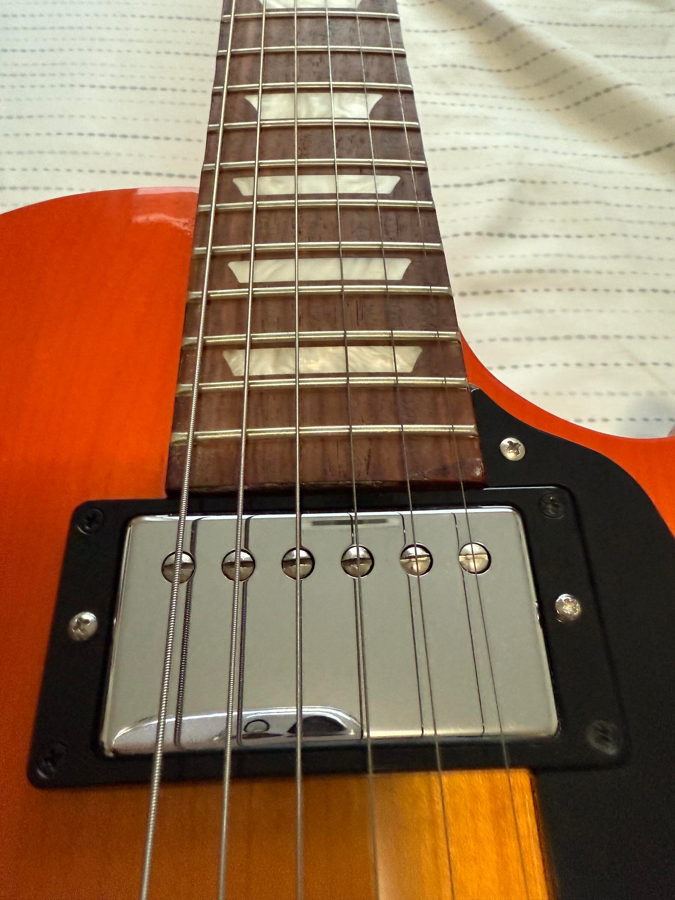 Used Gibson Les paul studio - Sweetwater's Gear Exchange Used Gibson Les paul studio - Sweetwater's Gear Exchange