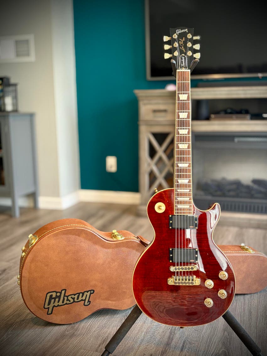 2013 Les Paul Traditional Guitar Center Exclusive