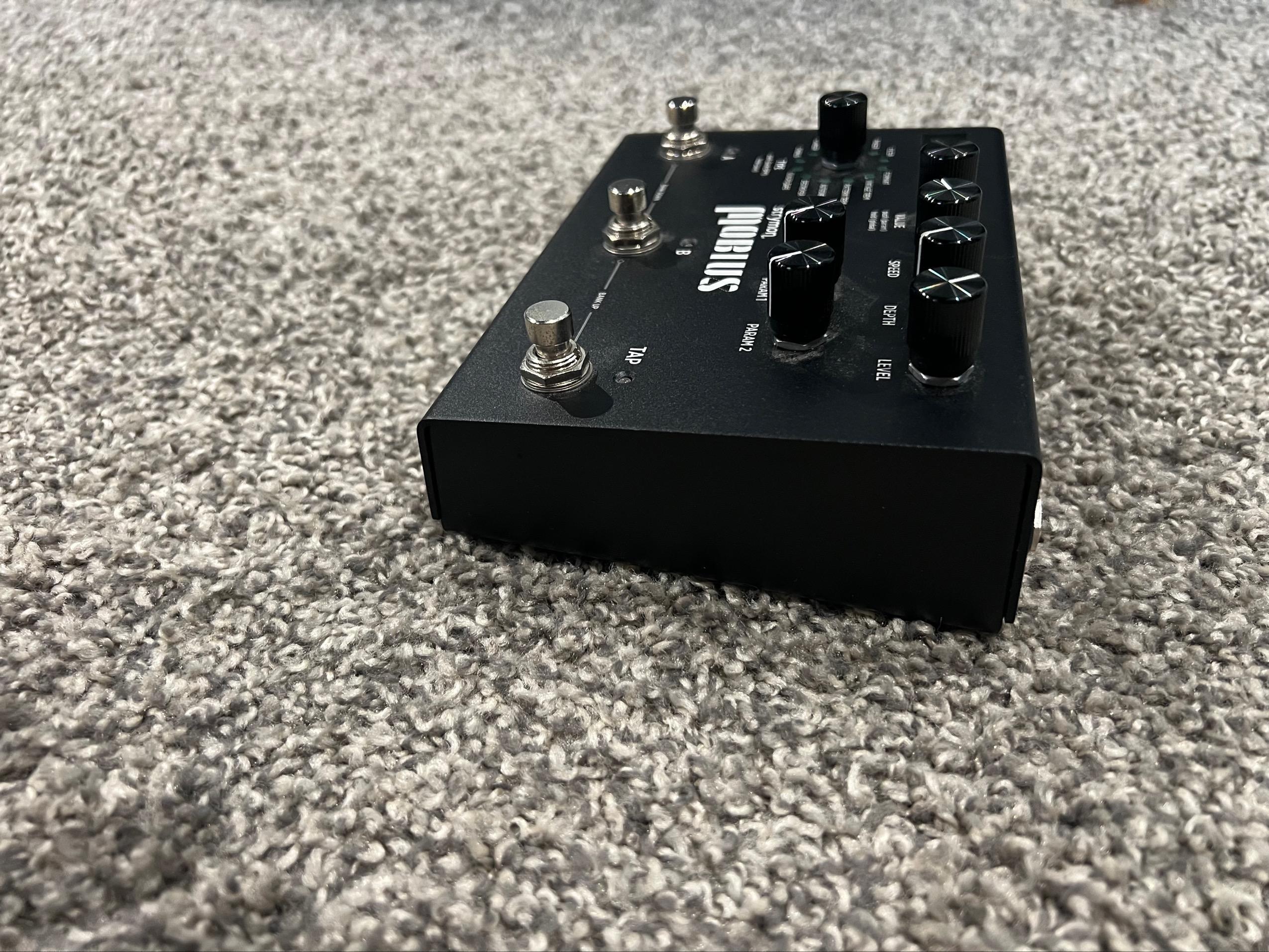 Used Strymon Mobius - Sweetwater's Gear Exchange