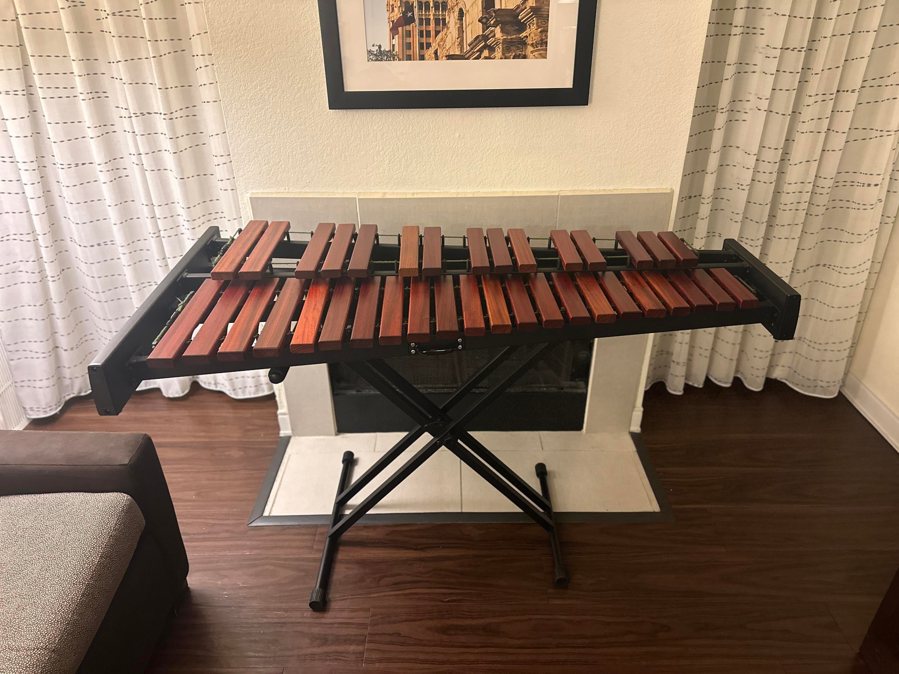 Used marimba deals