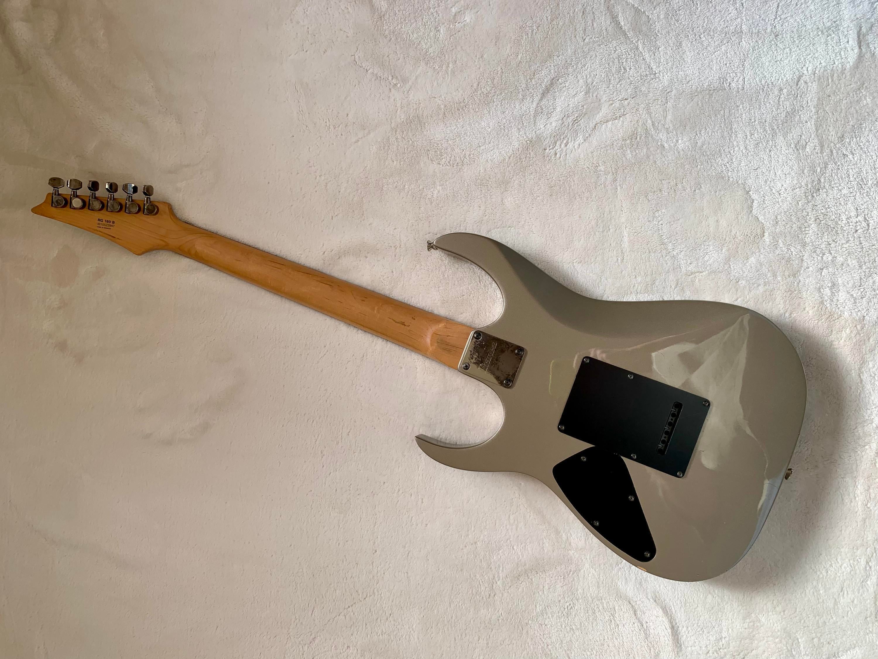 Used Ibanez - RG Series Made In - Sweetwater's Gear Exchange