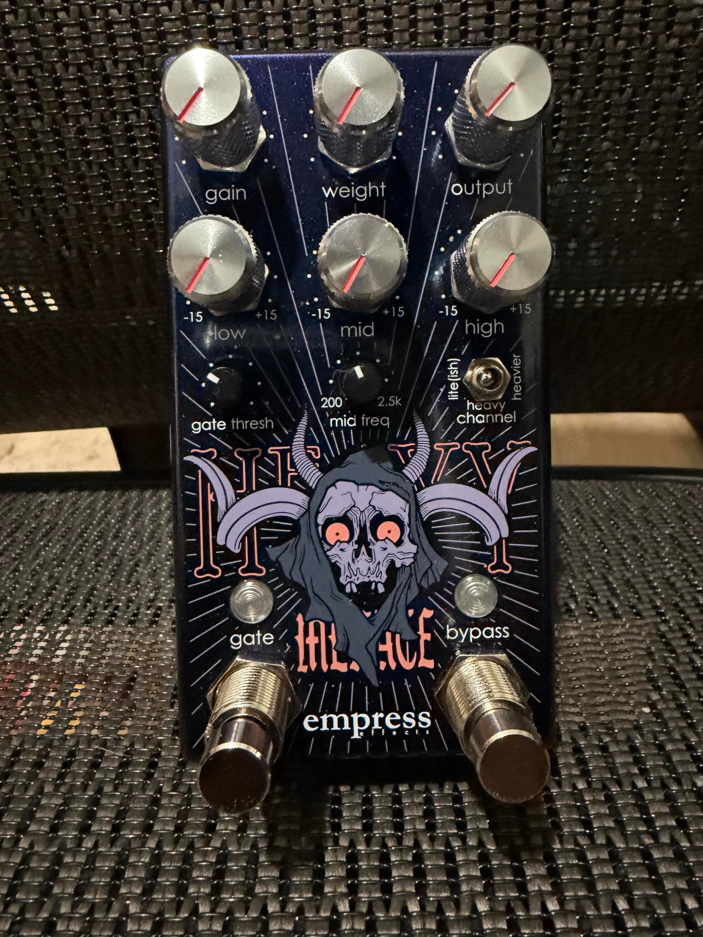 Used Empress Effects Heavy Menace - Sweetwater's Gear Exchange