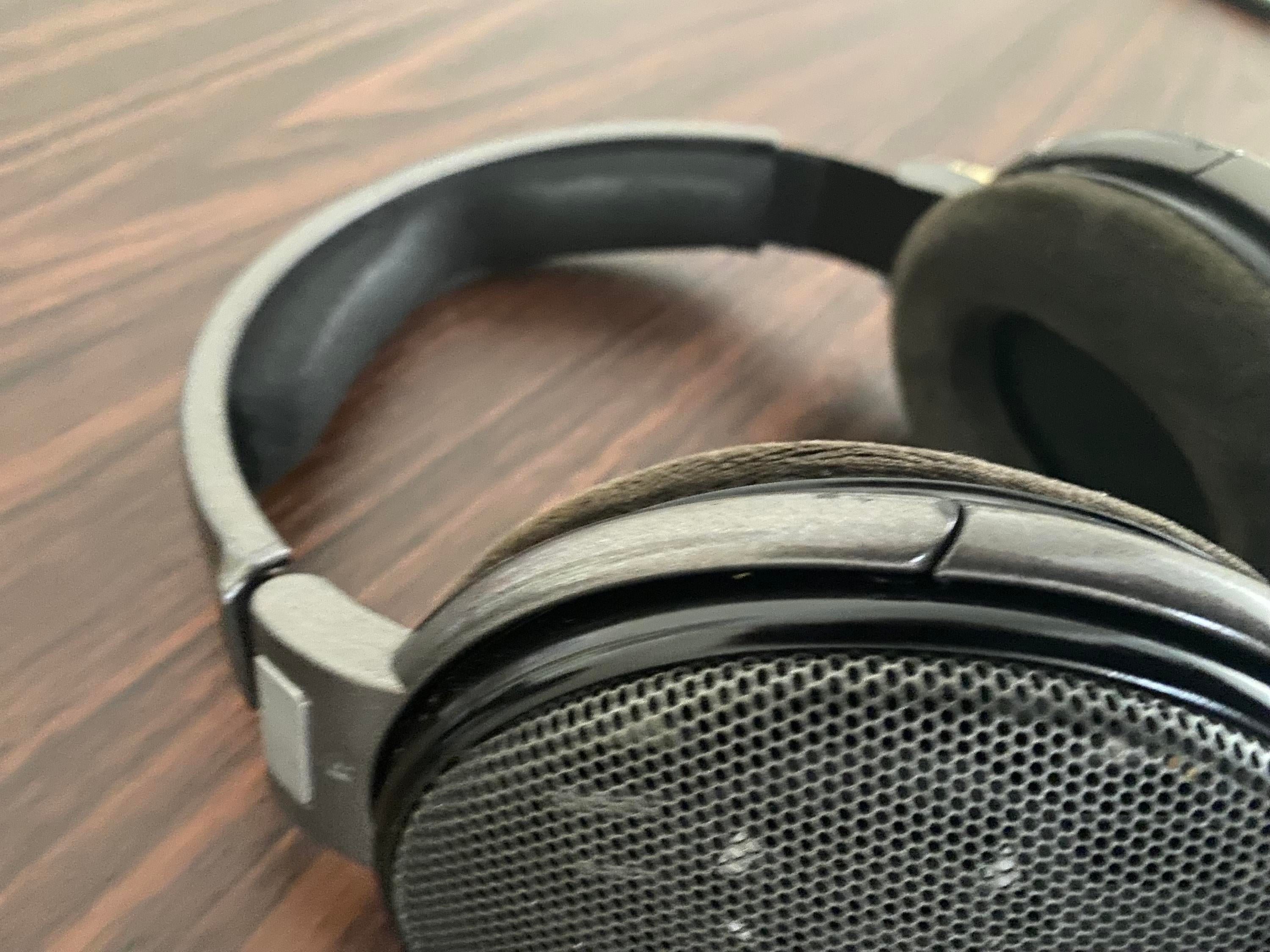 Hd sennheiser online 650