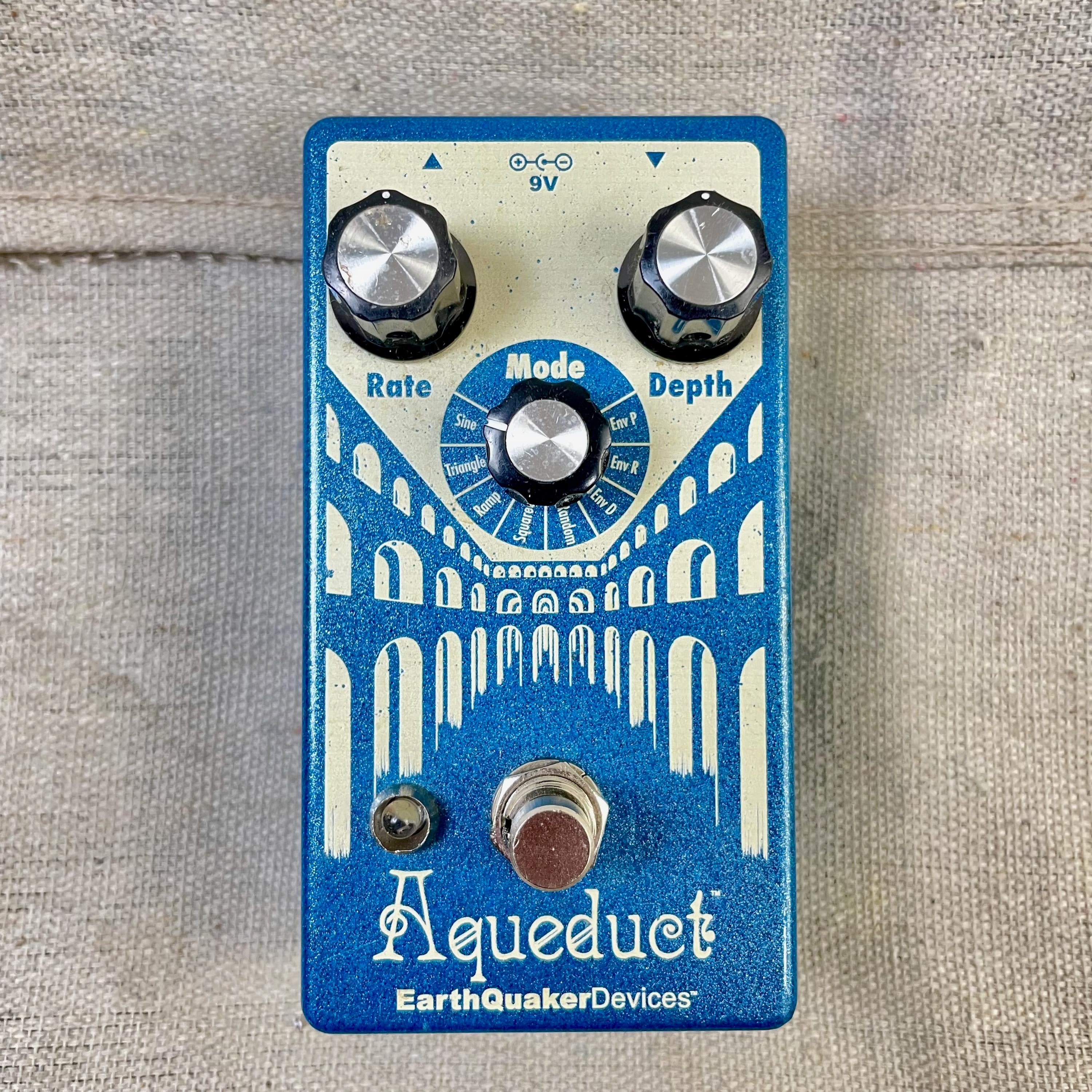 Used EarthQuaker Devices Aqueduct - Sweetwater's Gear Exchange