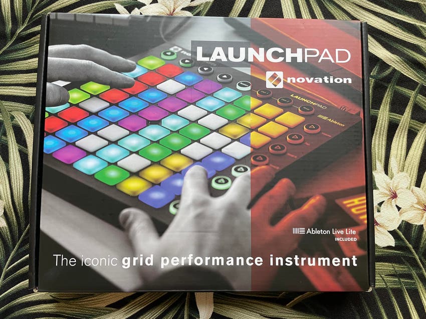 Used Novation Launchpad Mk2 MIDI Controller Sweetwater's Gear Exchange