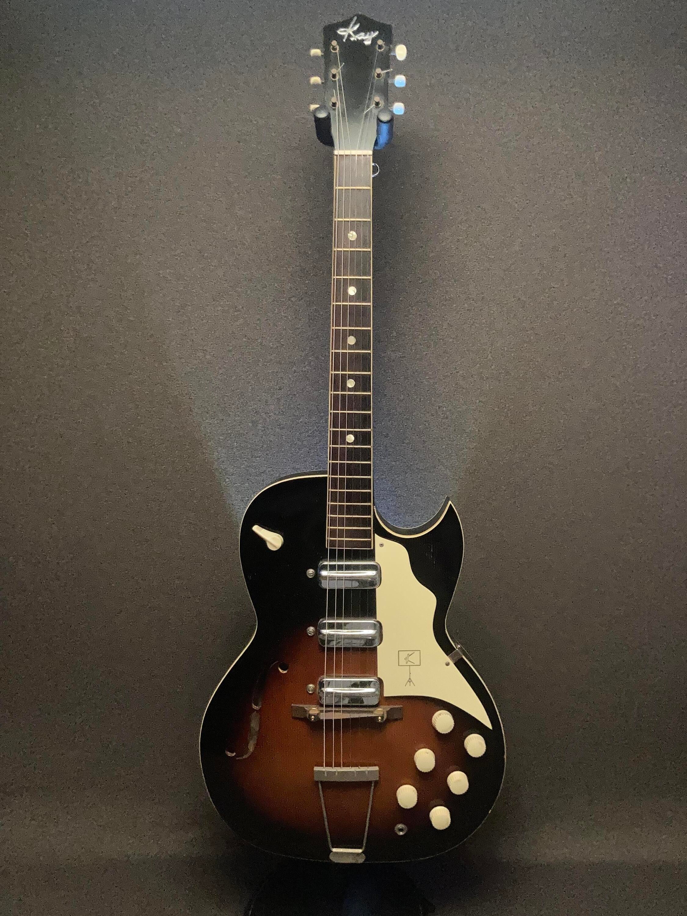 Used Kay Speed Demon K573 1961 - - Sweetwater's Gear Exchange